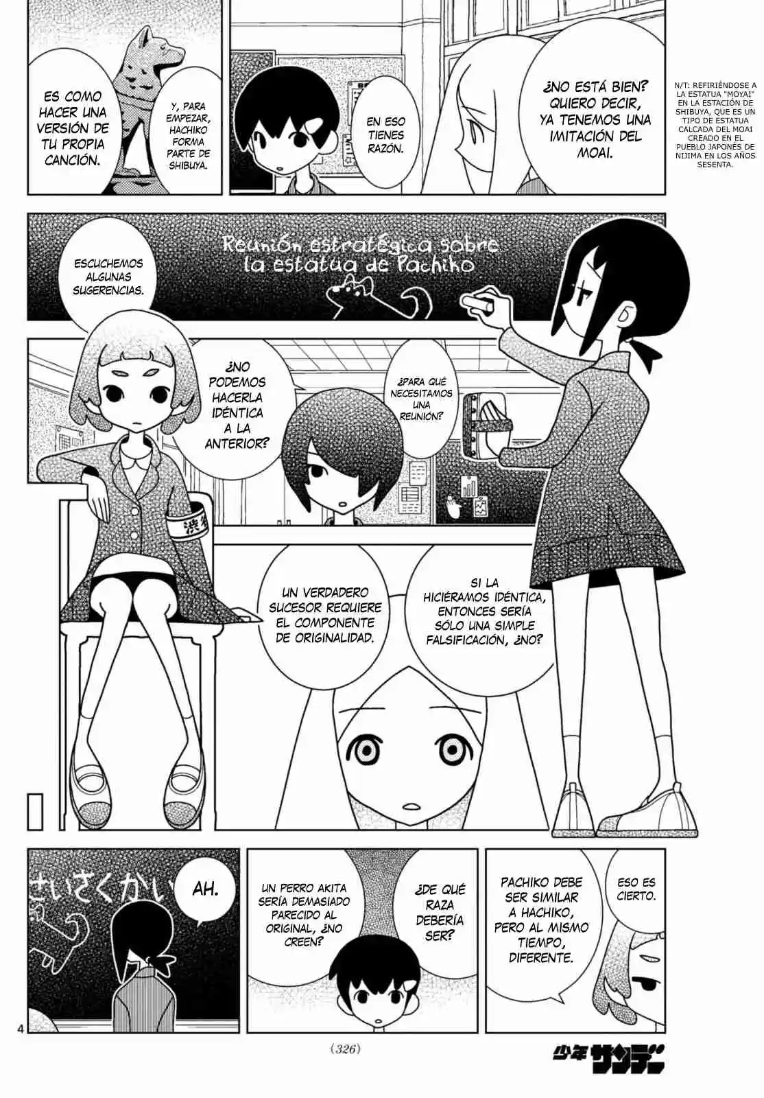 Shibuya Near Family - Capítulo 87 - Página 5 - LectorTMOo