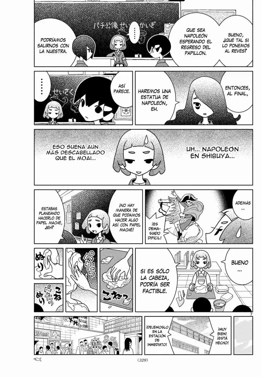 Shibuya Near Family - Capítulo 87 - Página 8 - LectorTMOo