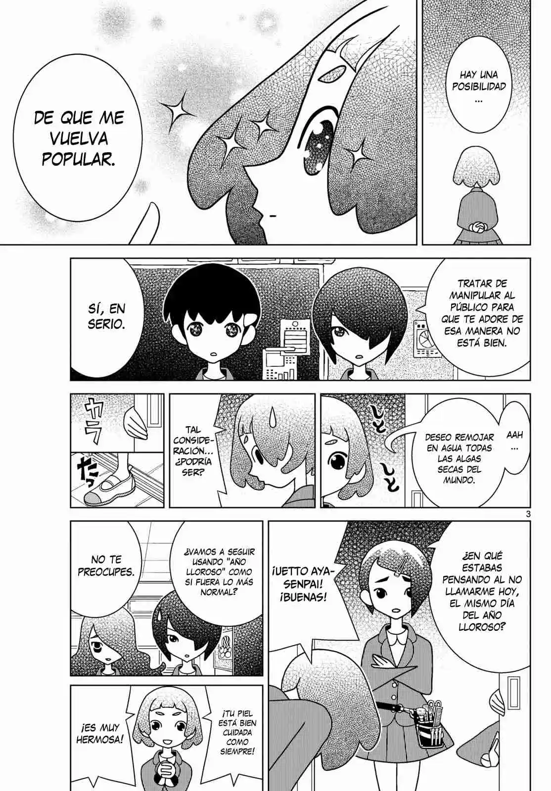 Shibuya Near Family - Capítulo 88 - Página 4 - LectorTMOo