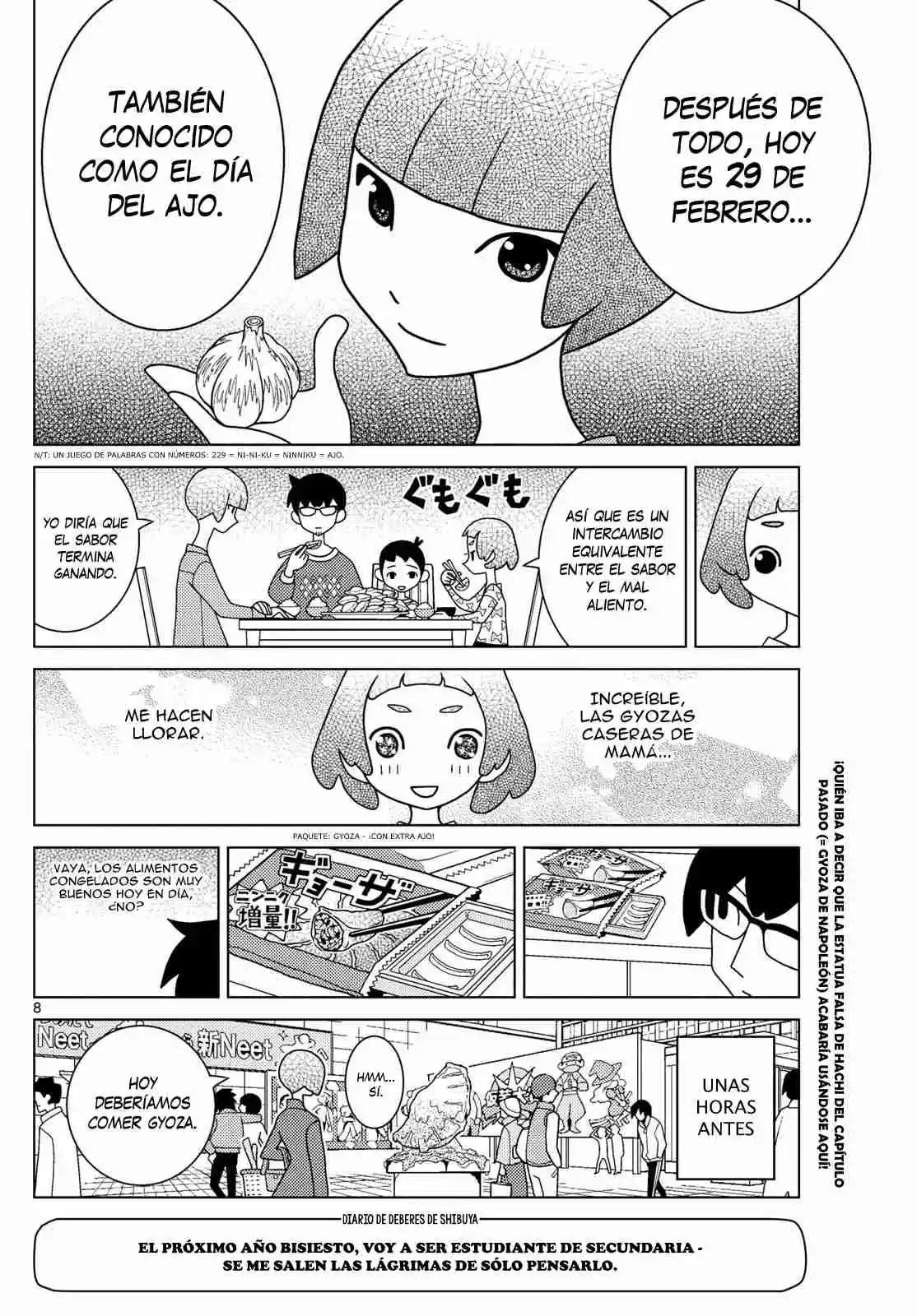 Shibuya Near Family - Capítulo 88 - Página 9 - LectorTMOo