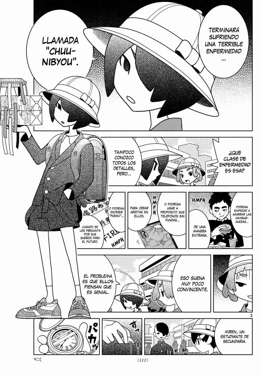 Shibuya Near Family - Capítulo 89 - Página 4 - LectorTMOo
