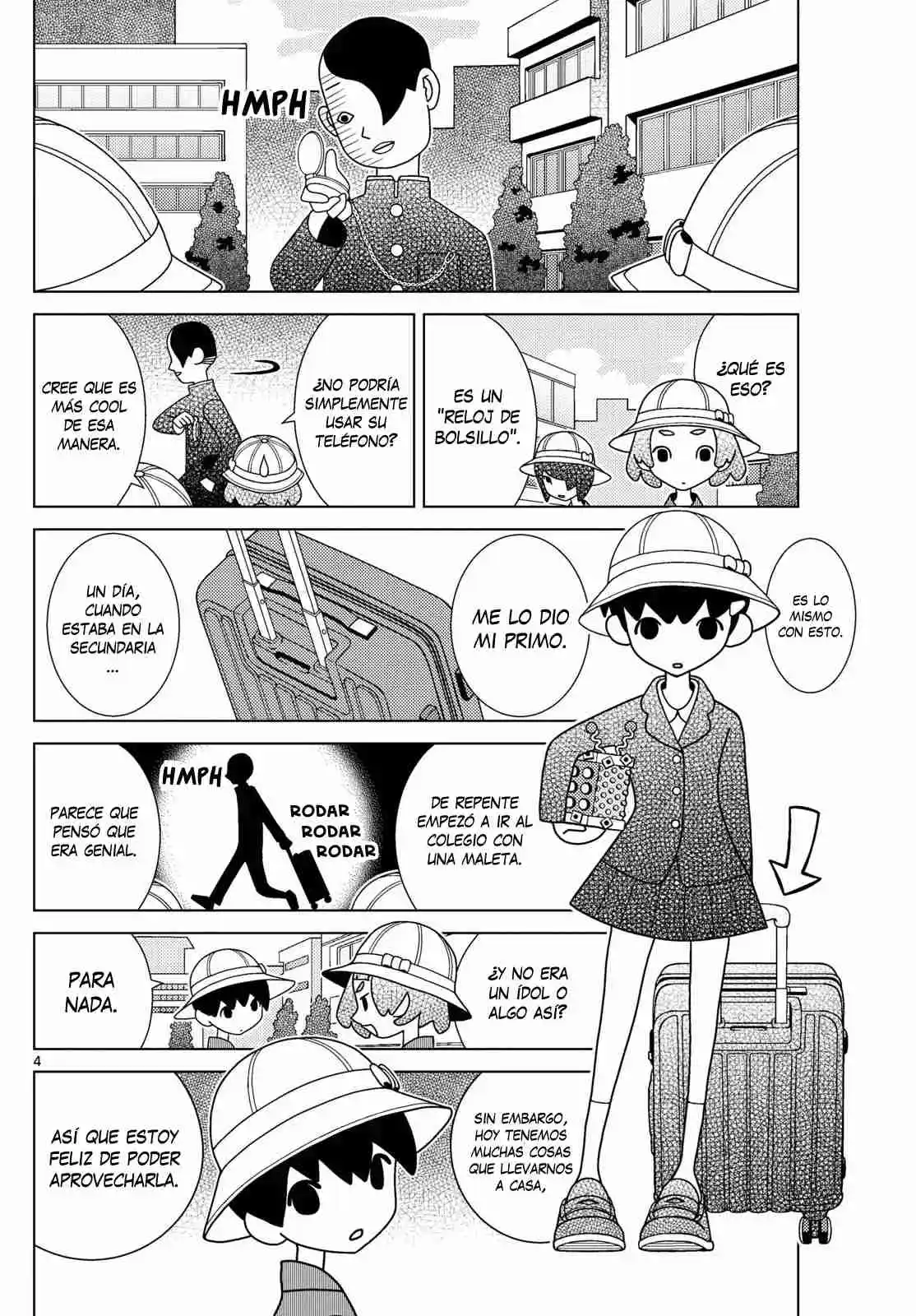 Shibuya Near Family - Capítulo 89 - Página 5 - LectorTMOo