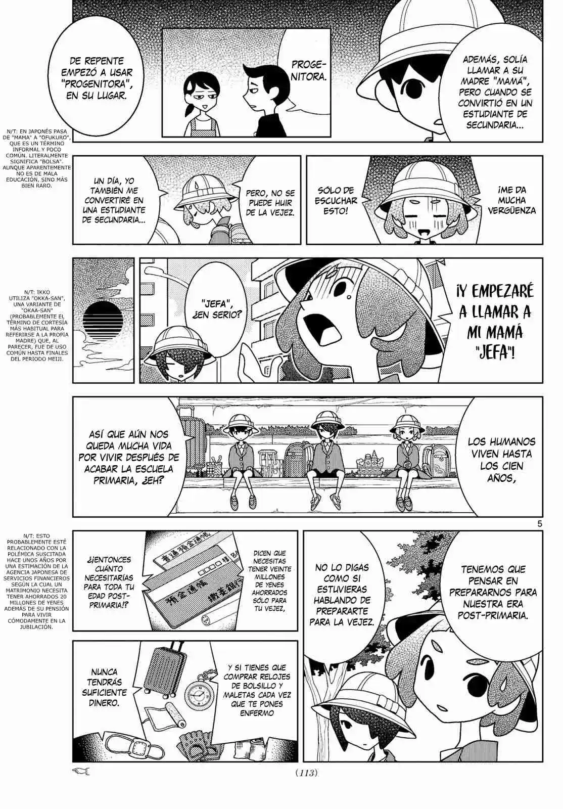 Shibuya Near Family - Capítulo 89 - Página 6 - LectorTMOo