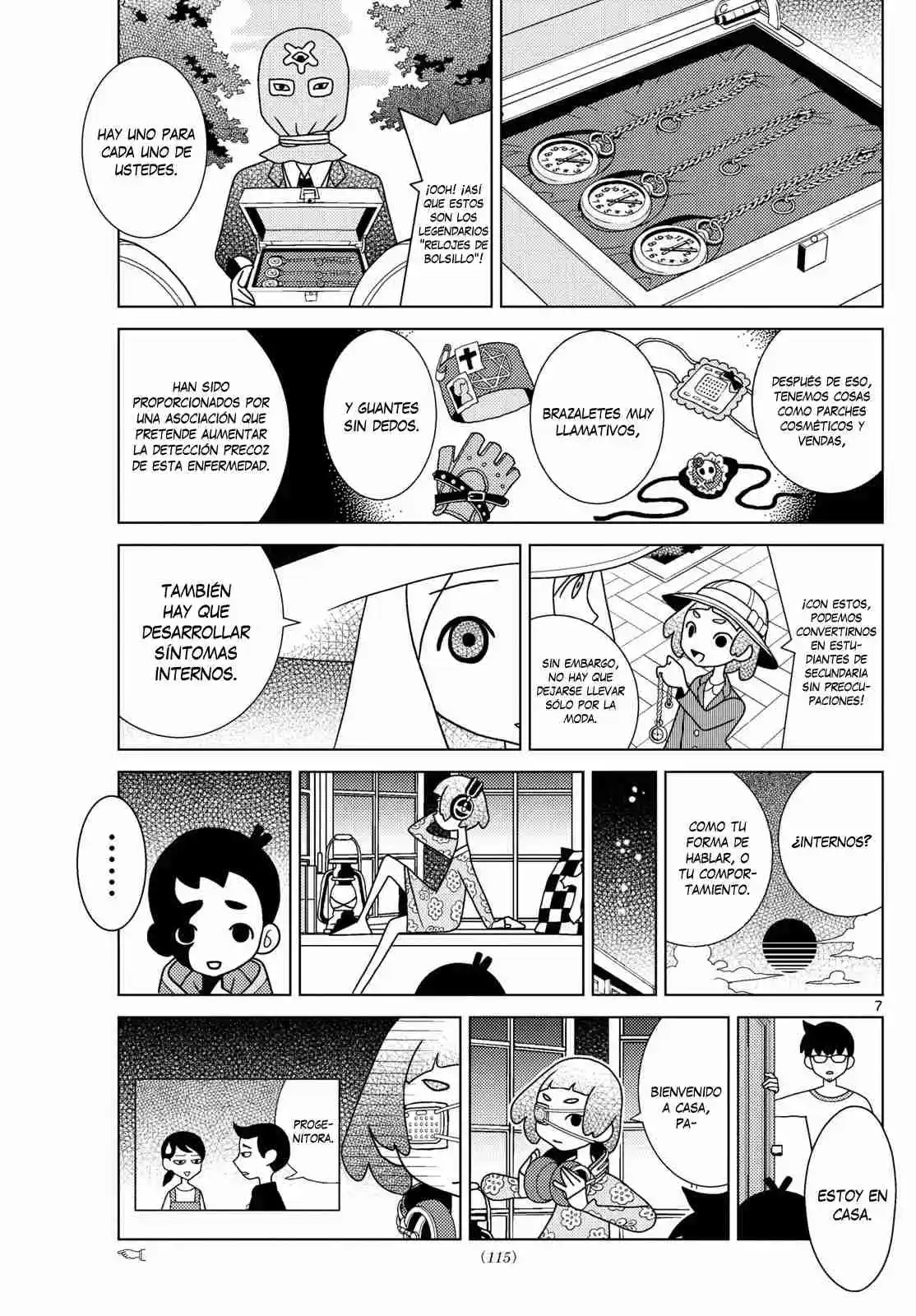 Shibuya Near Family - Capítulo 89 - Página 8 - LectorTMOo