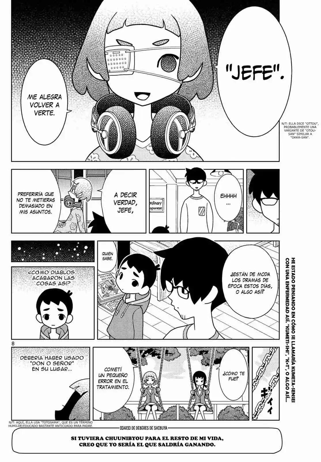 Shibuya Near Family - Capítulo 89 - Página 9 - LectorTMOo