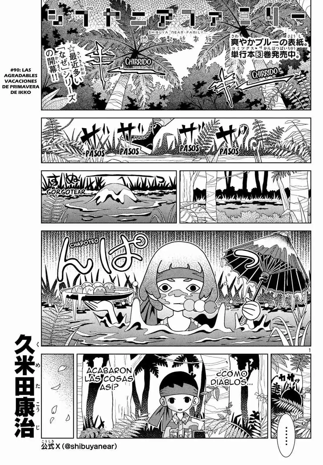 Shibuya Near Family - Capítulo 90 - Página 2 - LectorTMOo