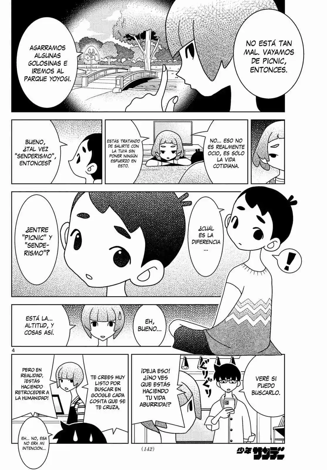 Shibuya Near Family - Capítulo 90 - Página 5 - LectorTMOo