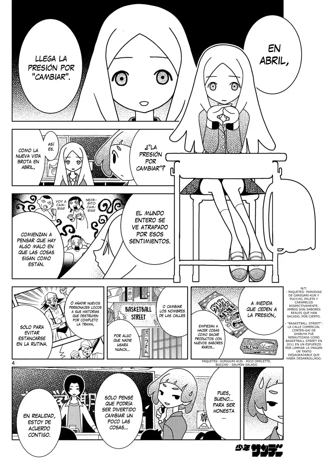 Shibuya Near Family - Capítulo 91 - Página 5 - LectorTMOo