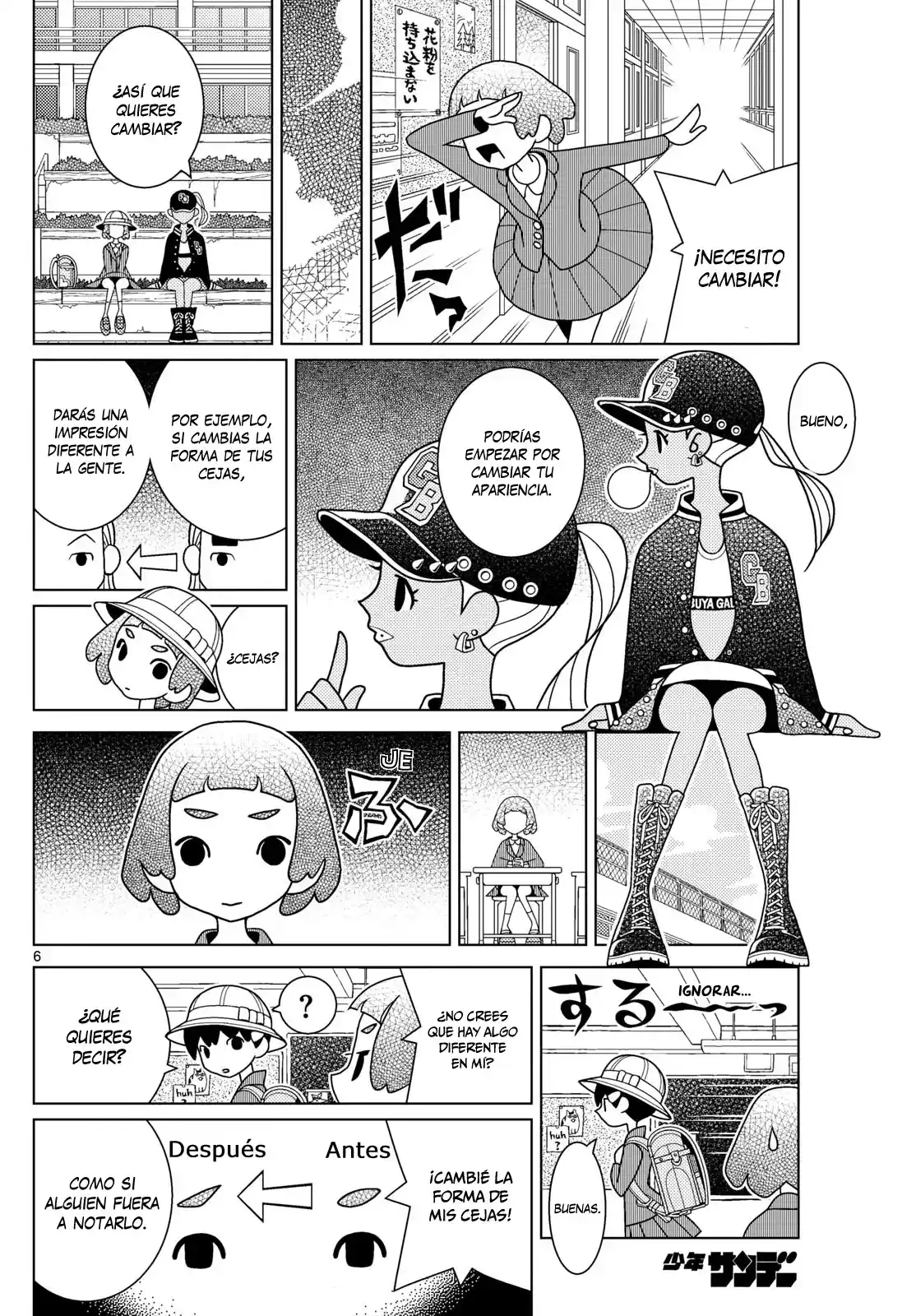 Shibuya Near Family - Capítulo 91 - Página 7 - LectorTMOo