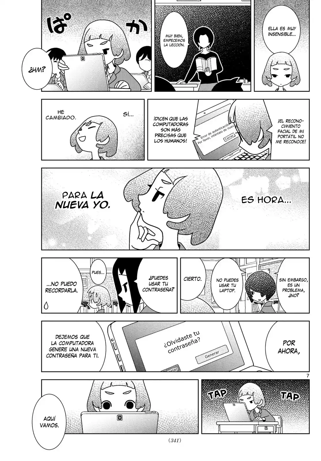 Shibuya Near Family - Capítulo 91 - Página 8 - LectorTMOo