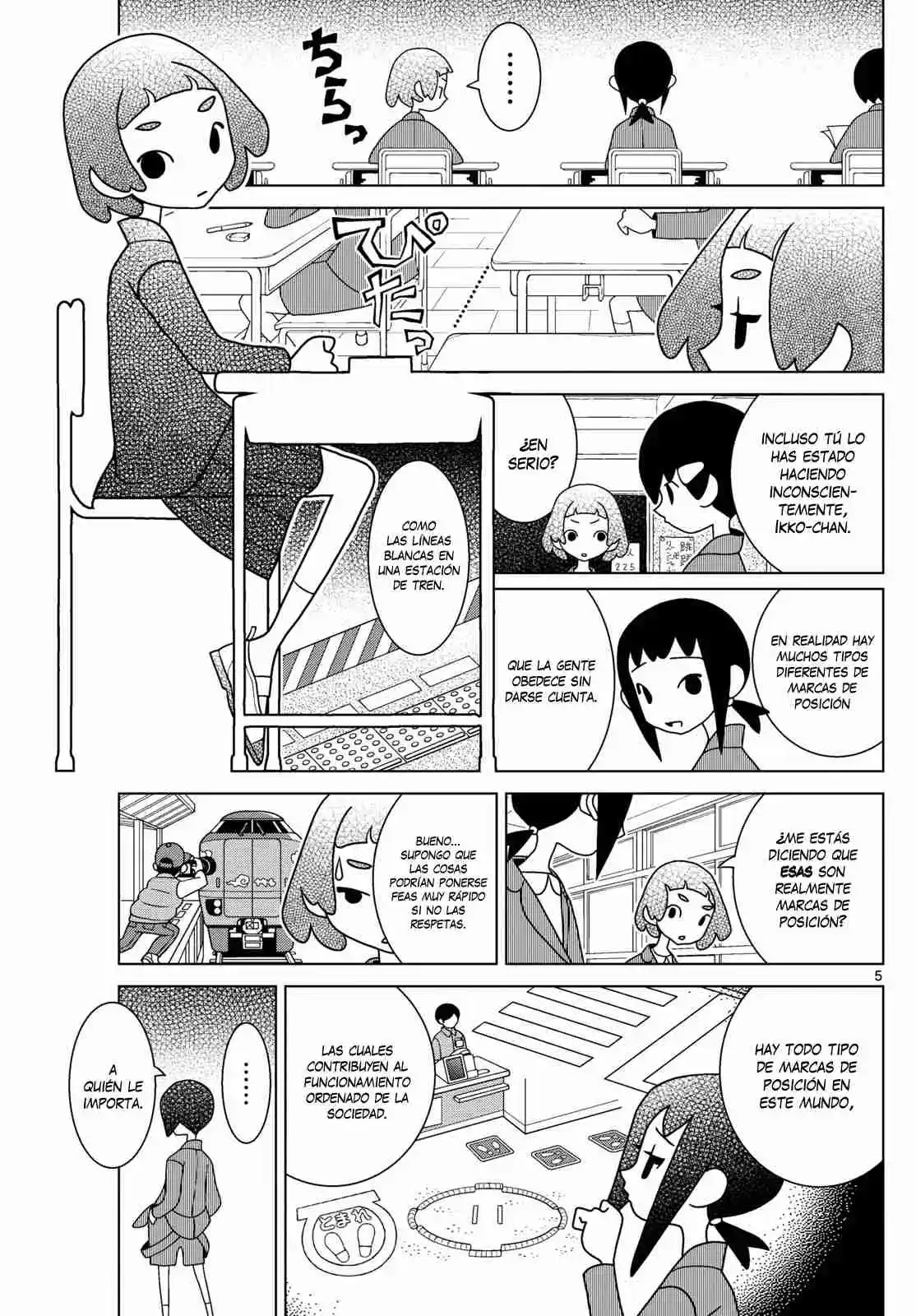 Shibuya Near Family - Capítulo 92 - Página 6 - LectorTMOo
