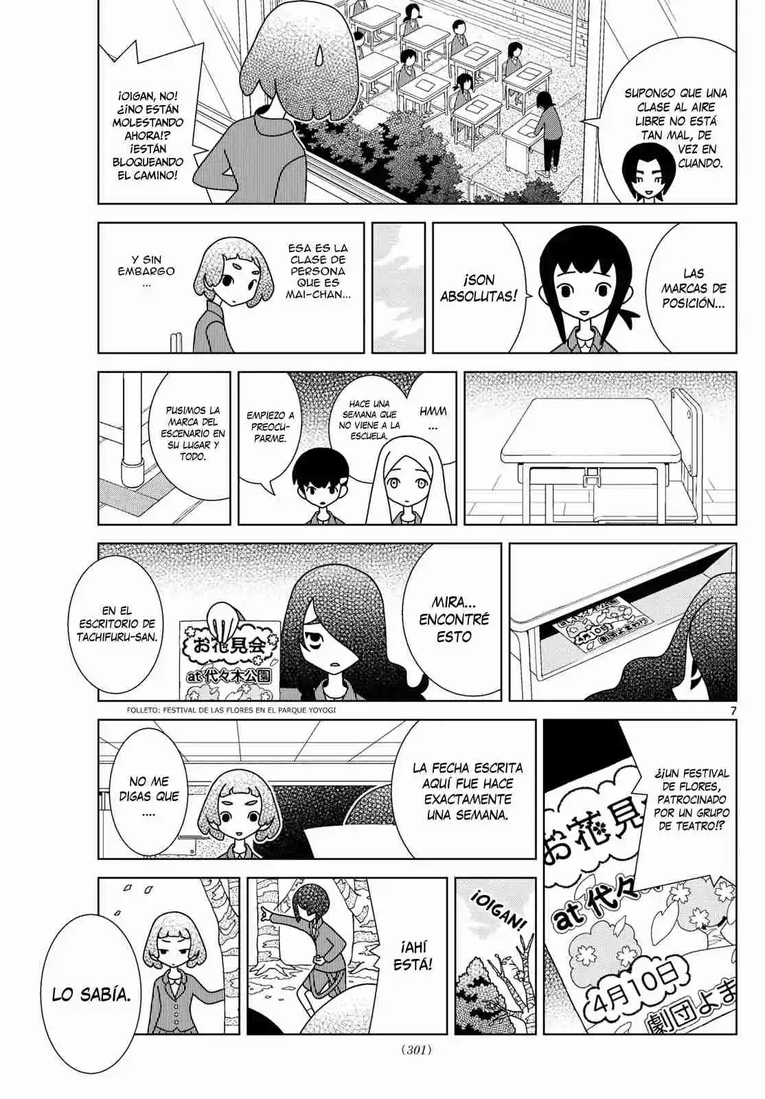 Shibuya Near Family - Capítulo 92 - Página 8 - LectorTMOo