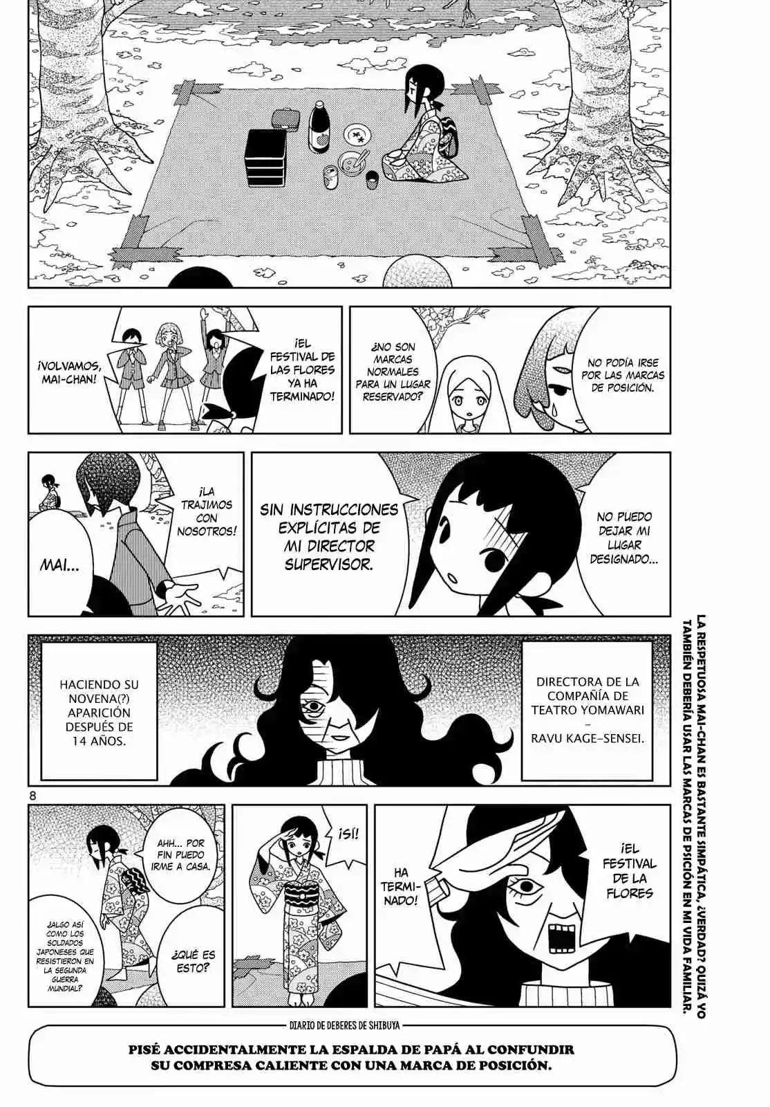 Shibuya Near Family - Capítulo 92 - Página 9 - LectorTMOo