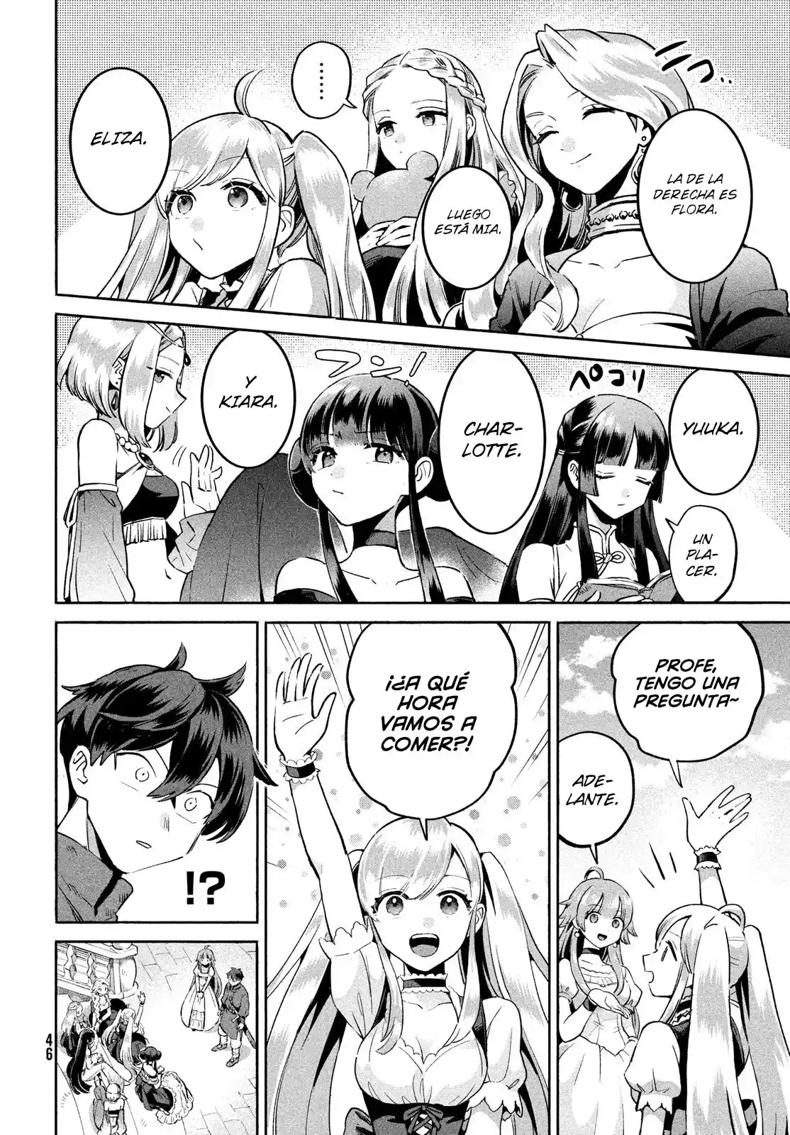 Shichinin No Nemurihime - Capítulo 1 - Página 36 - LectorTMOo