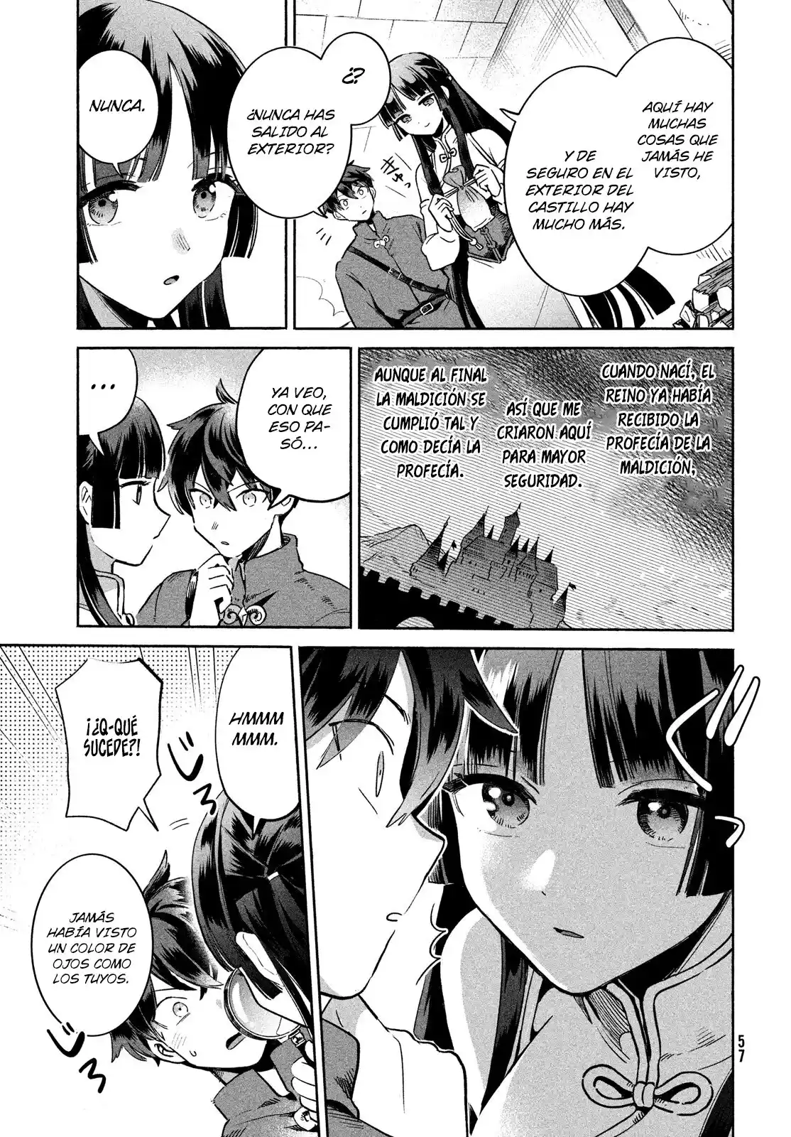 Shichinin No Nemurihime - Capítulo 1 - Página 47 - LectorTMOo
