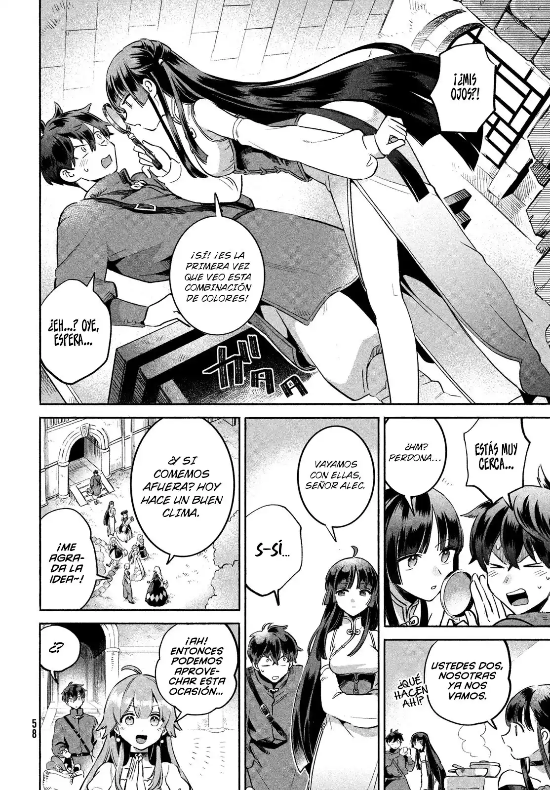 Shichinin No Nemurihime - Capítulo 1 - Página 48 - LectorTMOo