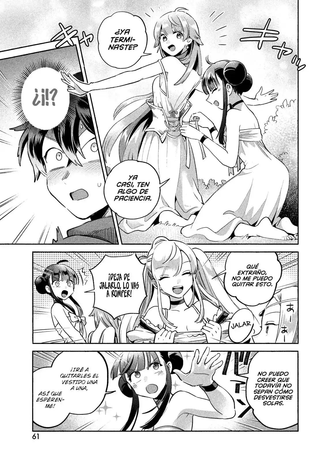 Shichinin No Nemurihime - Capítulo 1 - Página 51 - LectorTMOo