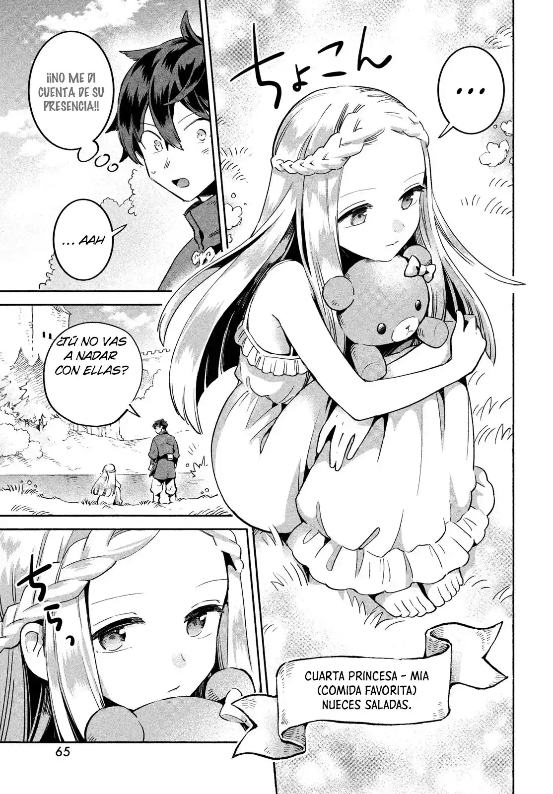 Shichinin No Nemurihime - Capítulo 1 - Página 55 - LectorTMOo