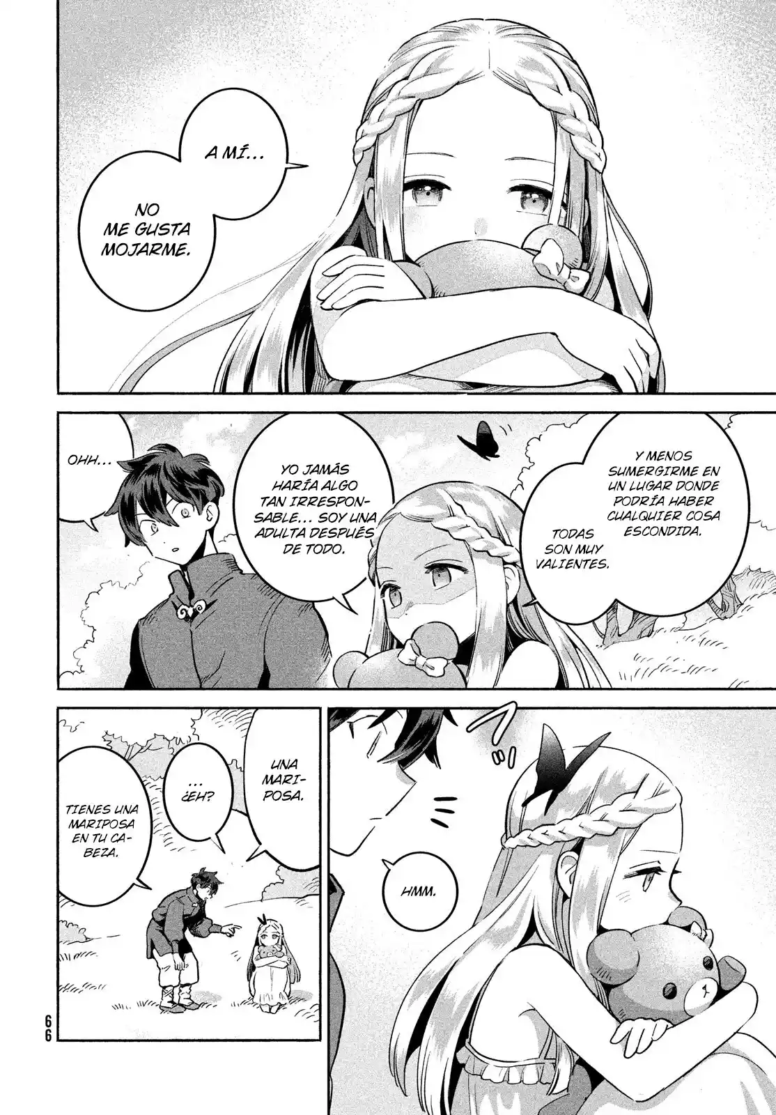 Shichinin No Nemurihime - Capítulo 1 - Página 56 - LectorTMOo