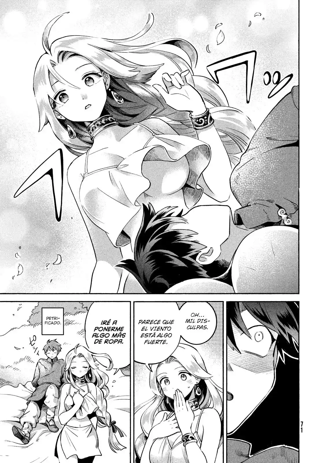 Shichinin No Nemurihime - Capítulo 1 - Página 61 - LectorTMOo