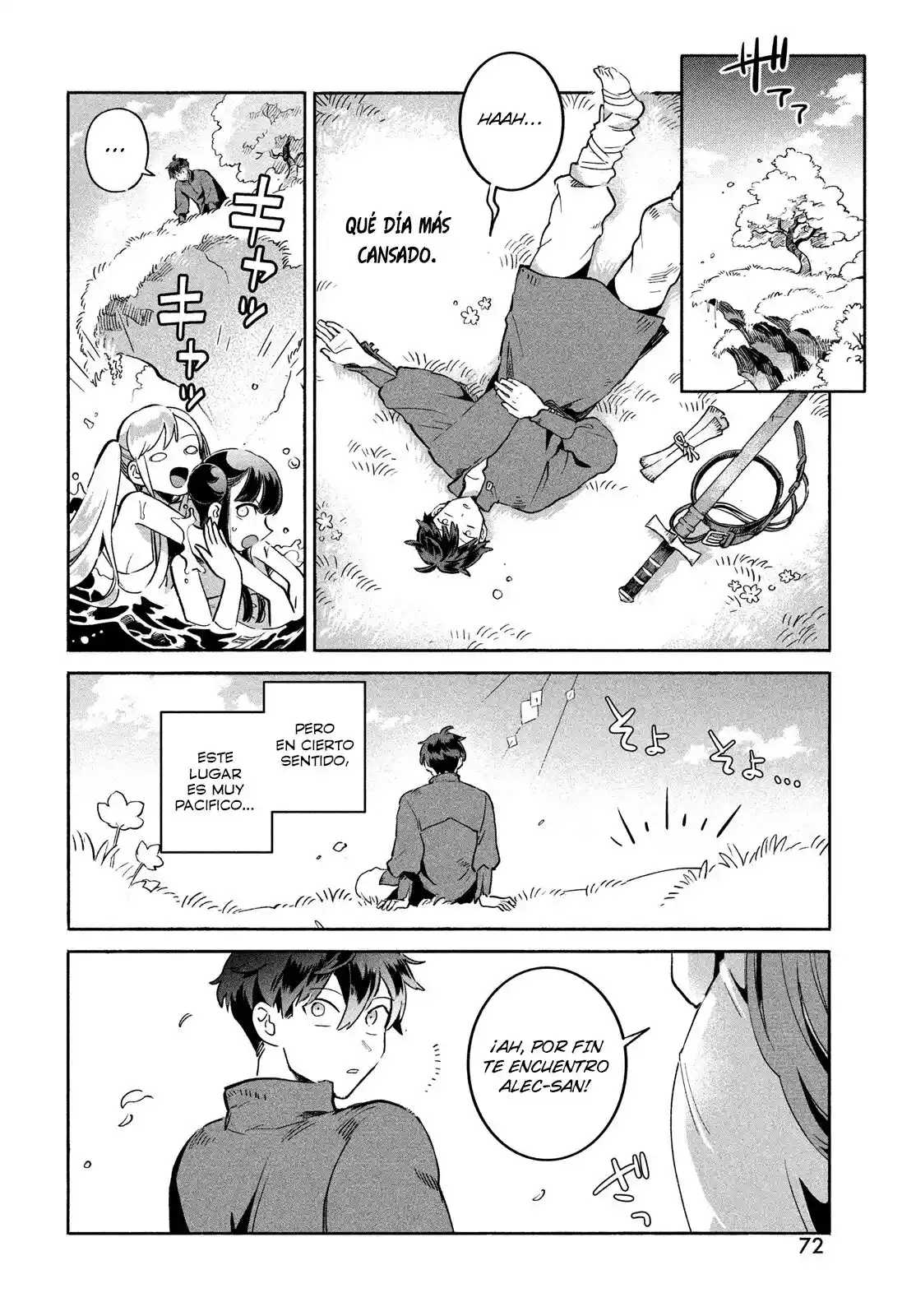 Shichinin No Nemurihime - Capítulo 1 - Página 62 - LectorTMOo