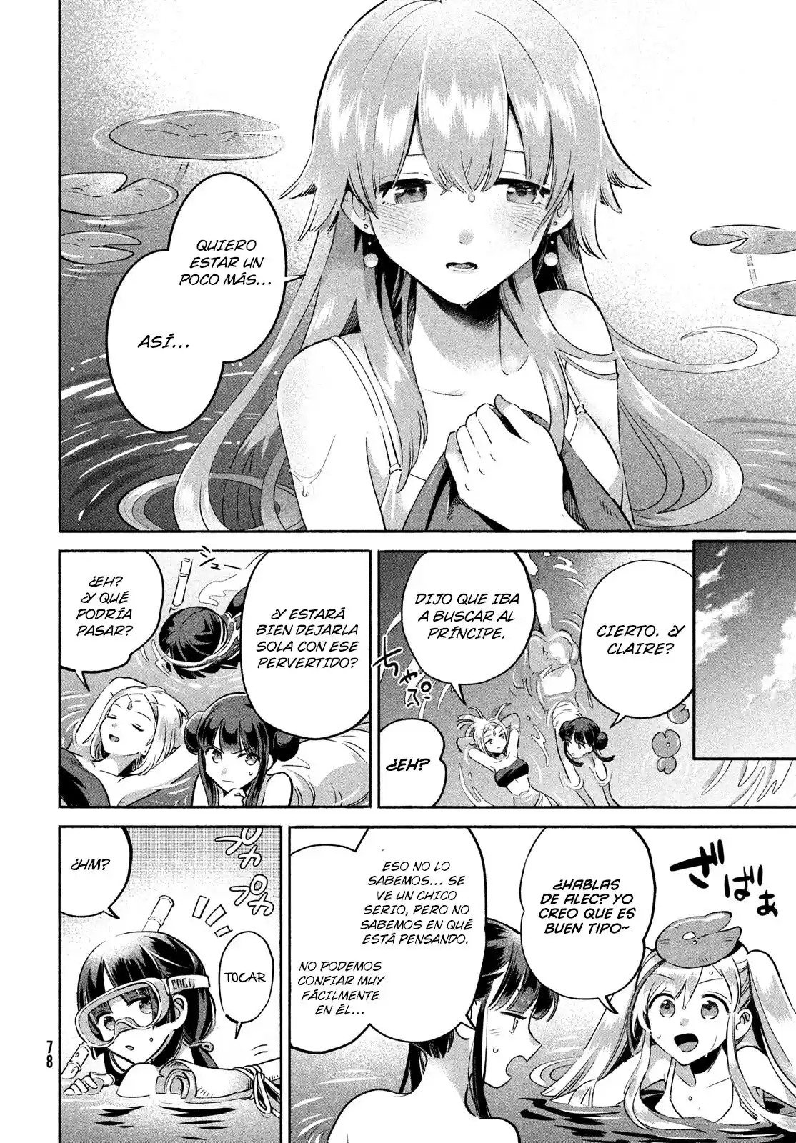 Shichinin No Nemurihime - Capítulo 1 - Página 68 - LectorTMOo