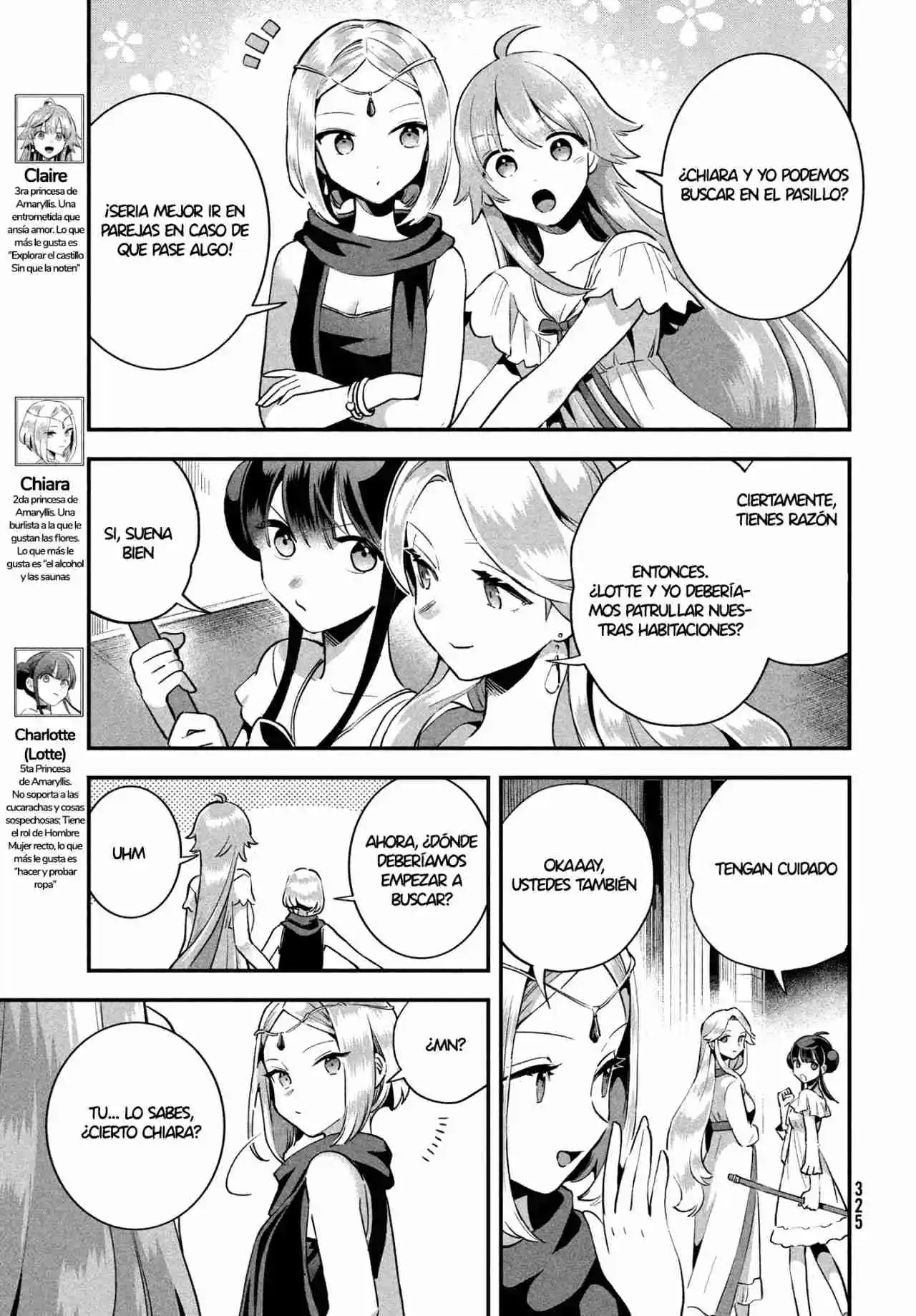 Shichinin No Nemurihime - Capítulo 10 - Página 6 - LectorTMOo