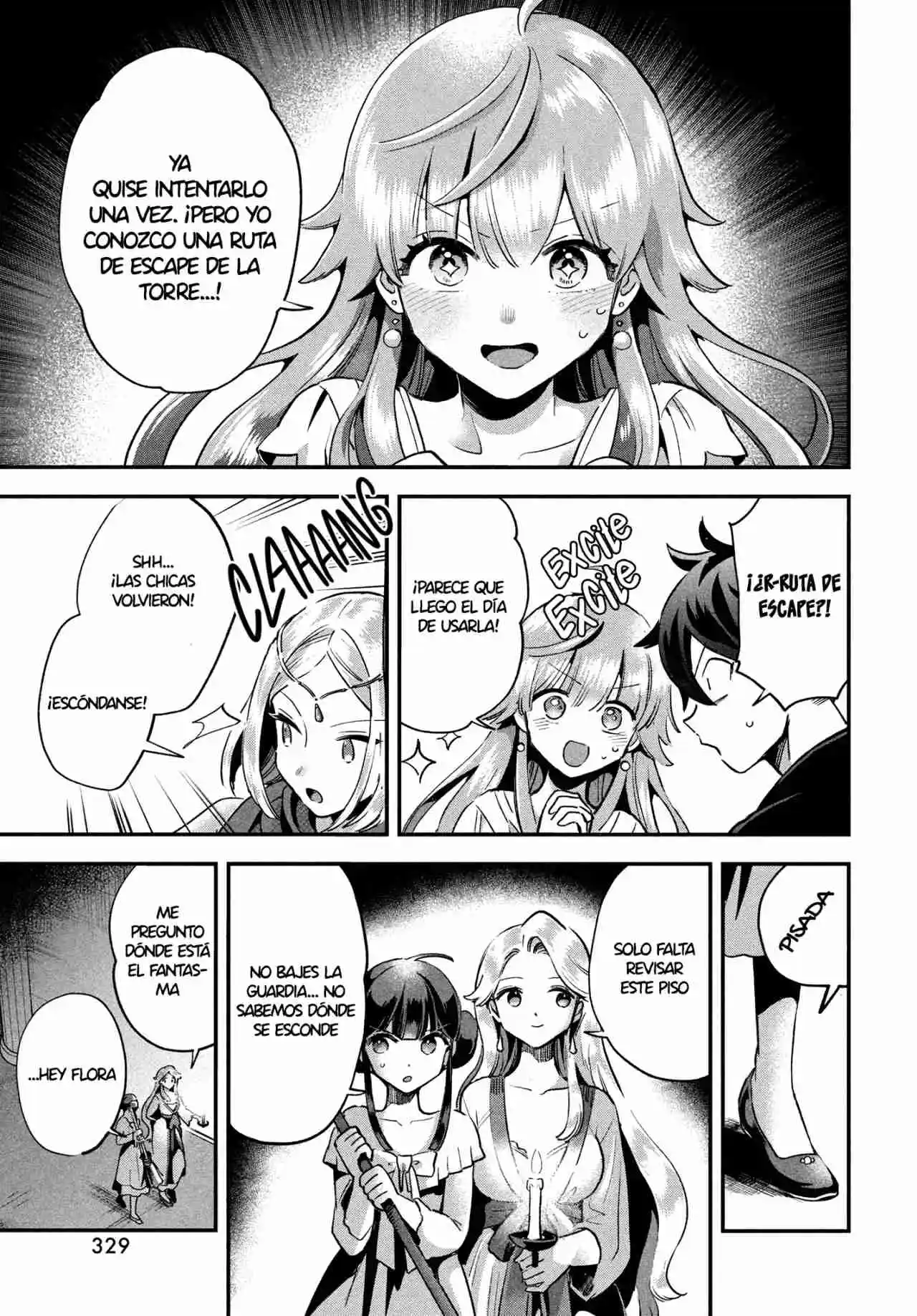 Shichinin No Nemurihime - Capítulo 10 - Página 10 - LectorTMOo