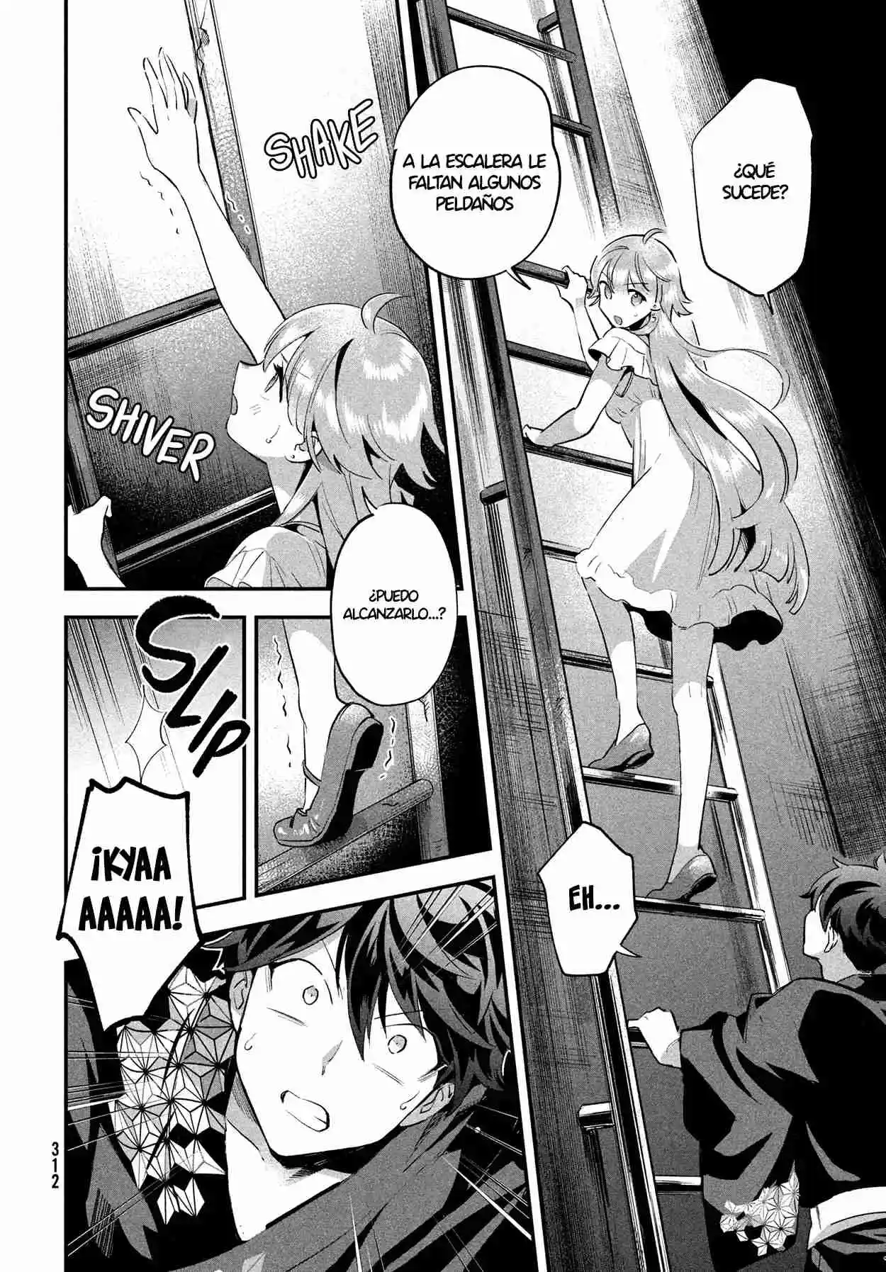 Shichinin No Nemurihime - Capítulo 11 - Página 8 - LectorTMOo