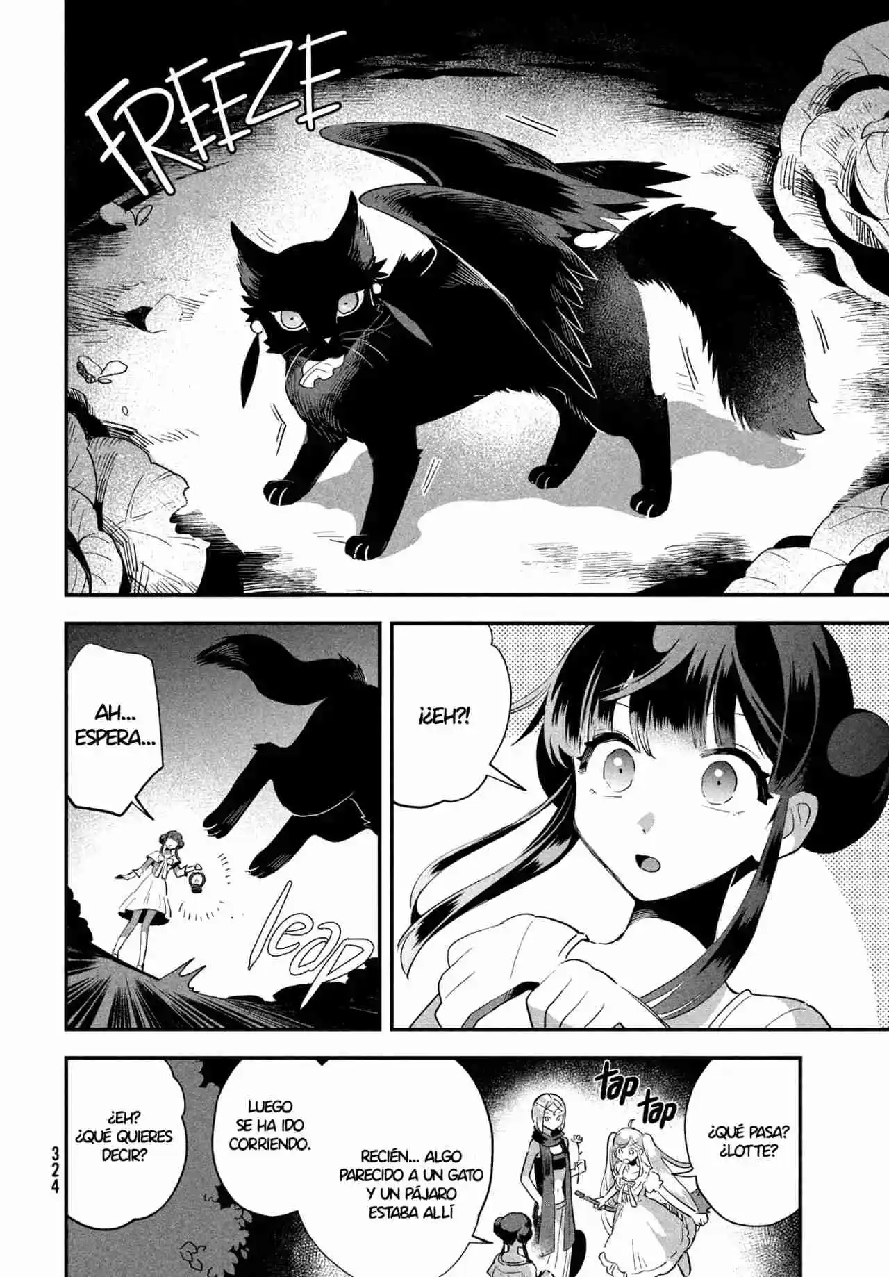 Shichinin No Nemurihime - Capítulo 12 - Página 5 - LectorTMOo