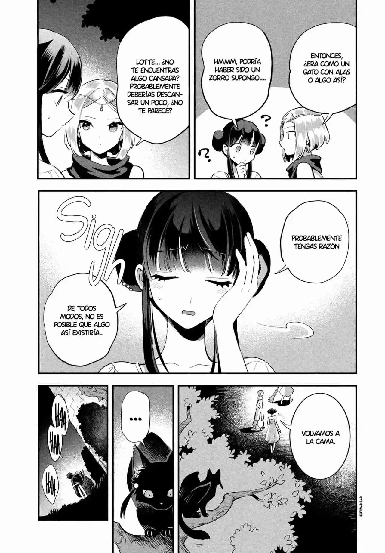 Shichinin No Nemurihime - Capítulo 12 - Página 6 - LectorTMOo