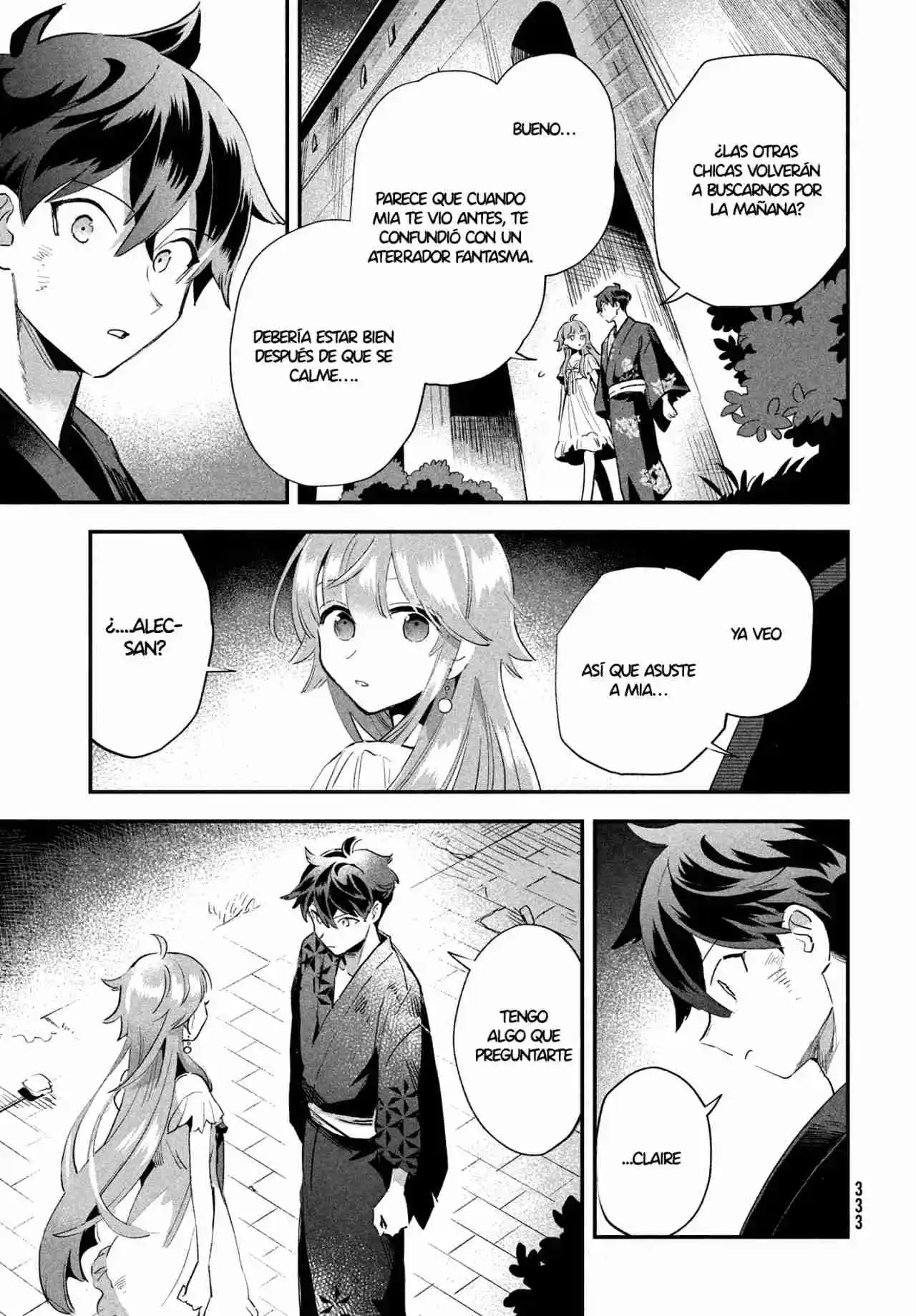 Shichinin No Nemurihime - Capítulo 12 - Página 14 - LectorTMOo