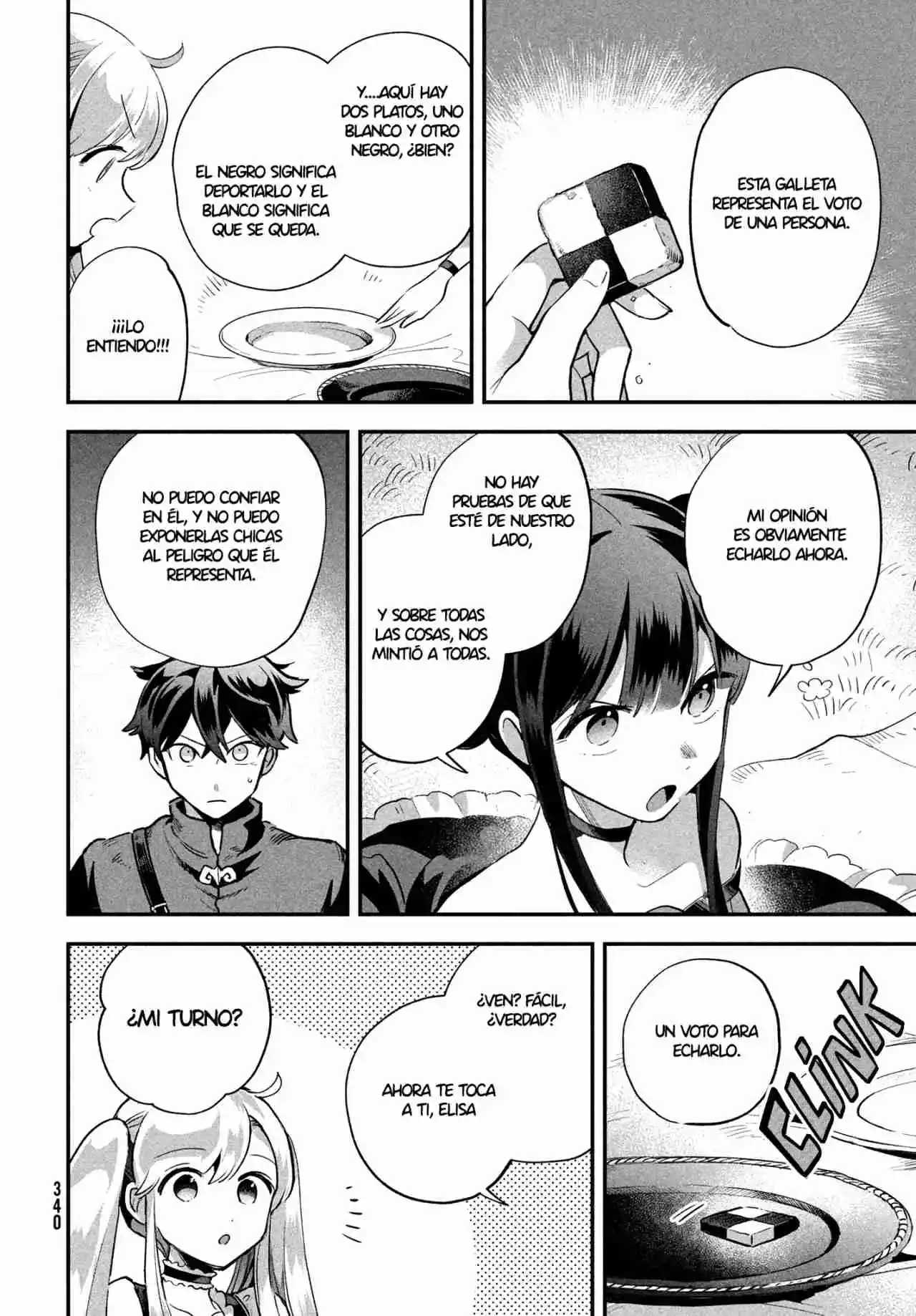 Shichinin No Nemurihime - Capítulo 13 - Página 7 - LectorTMOo