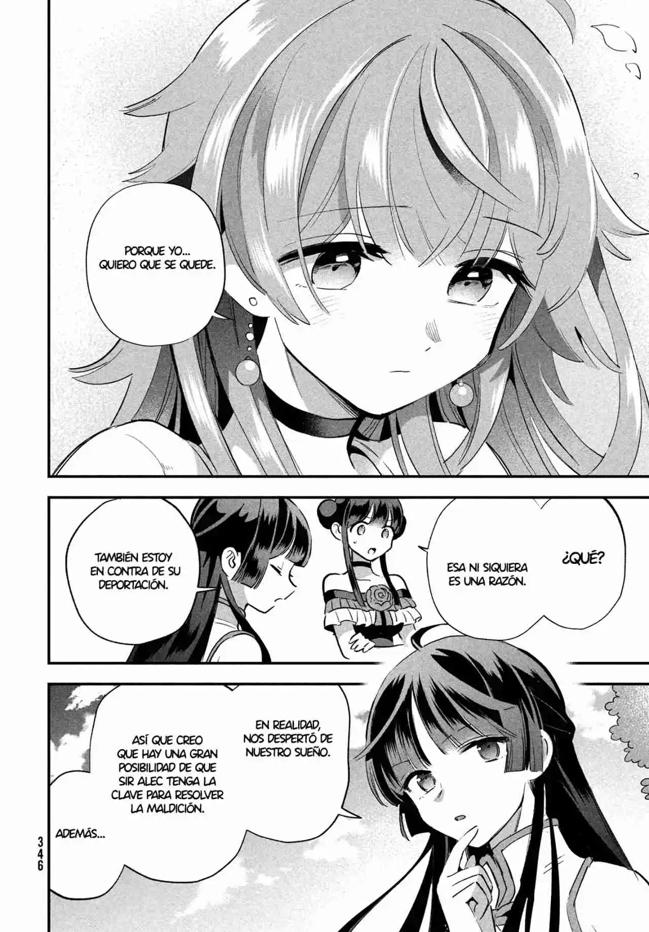 Shichinin No Nemurihime - Capítulo 13 - Página 13 - LectorTMOo