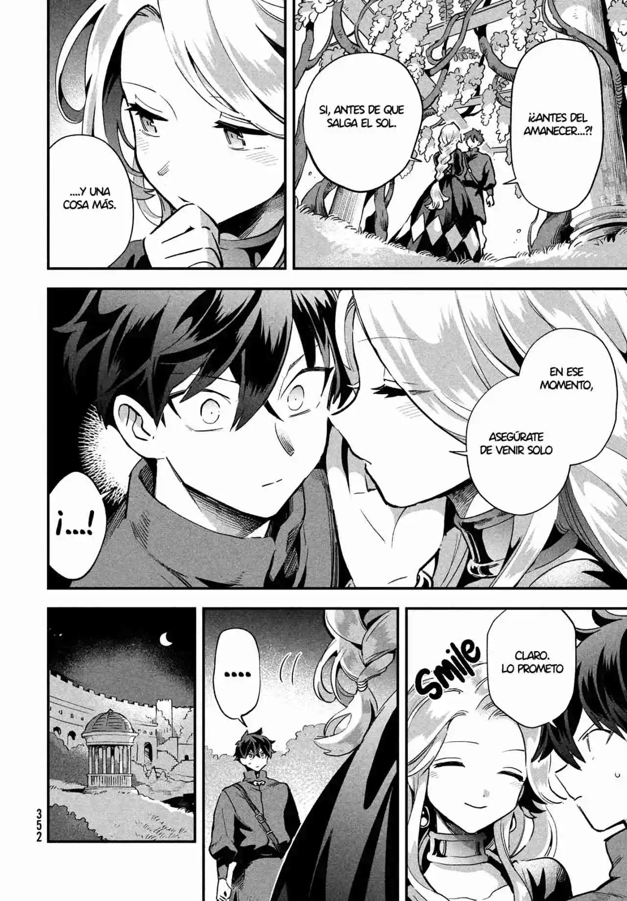 Shichinin No Nemurihime - Capítulo 14 - Página 5 - LectorTMOo