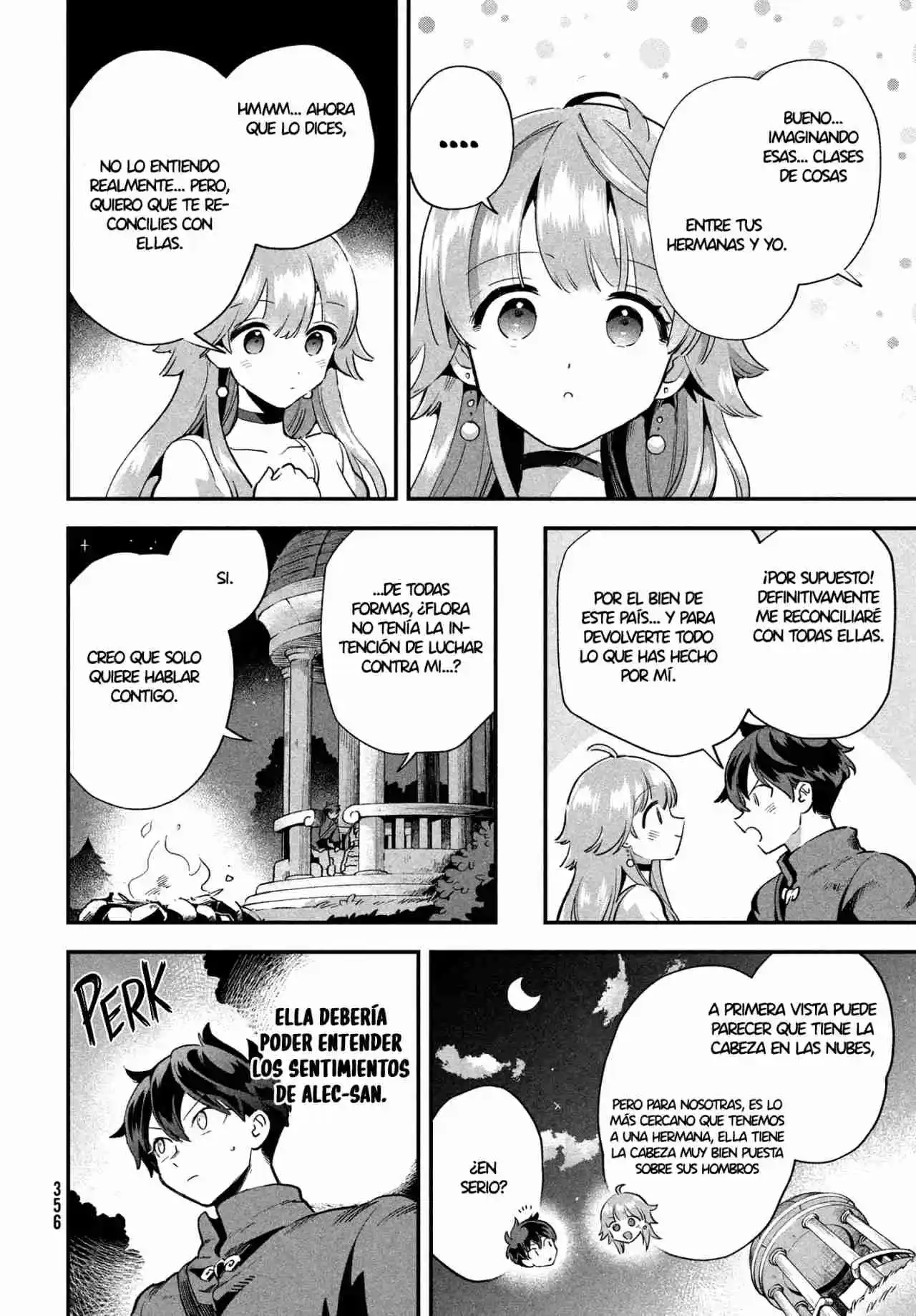 Shichinin No Nemurihime - Capítulo 14 - Página 9 - LectorTMOo