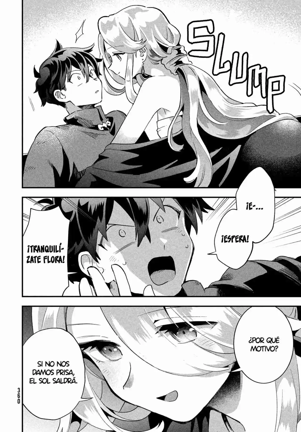 Shichinin No Nemurihime - Capítulo 14 - Página 13 - LectorTMOo