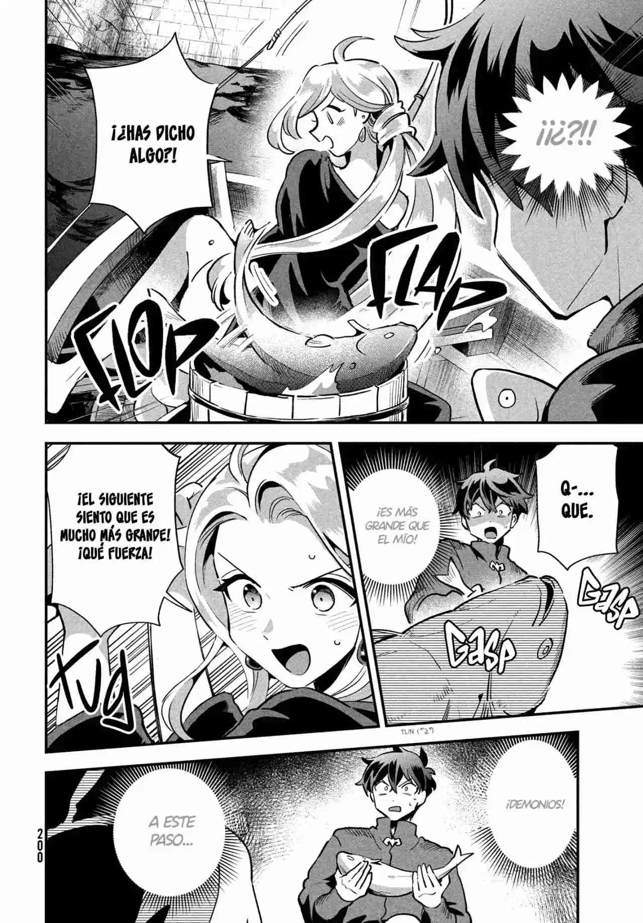 Shichinin No Nemurihime - Capítulo 15 - Página 6 - LectorTMOo