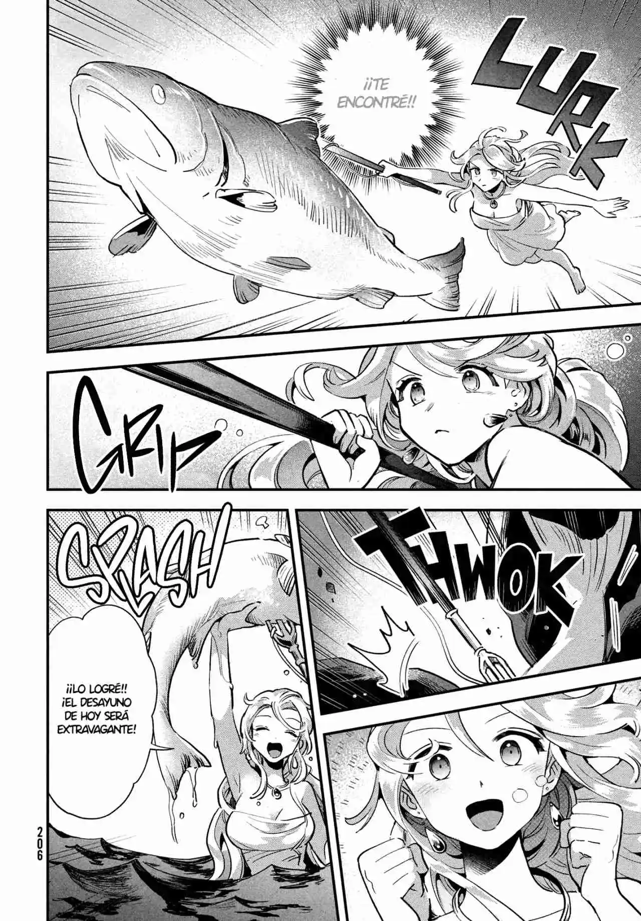 Shichinin No Nemurihime - Capítulo 15 - Página 12 - LectorTMOo