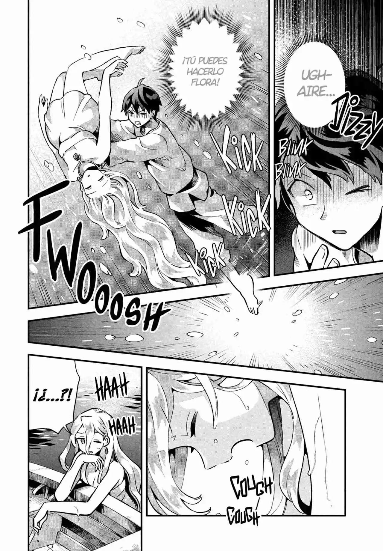 Shichinin No Nemurihime - Capítulo 16 - Página 5 - LectorTMOo