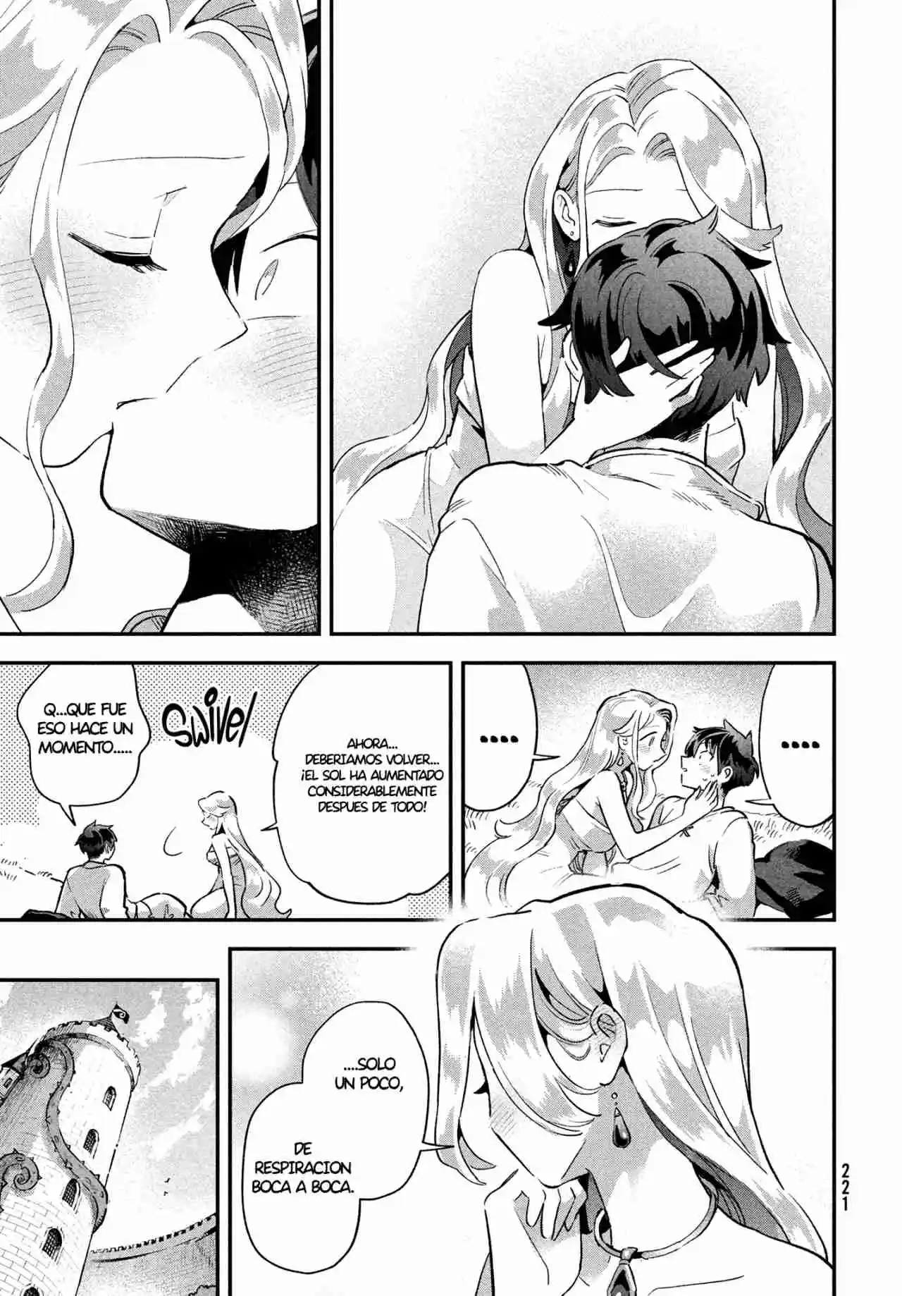 Shichinin No Nemurihime - Capítulo 16 - Página 12 - LectorTMOo