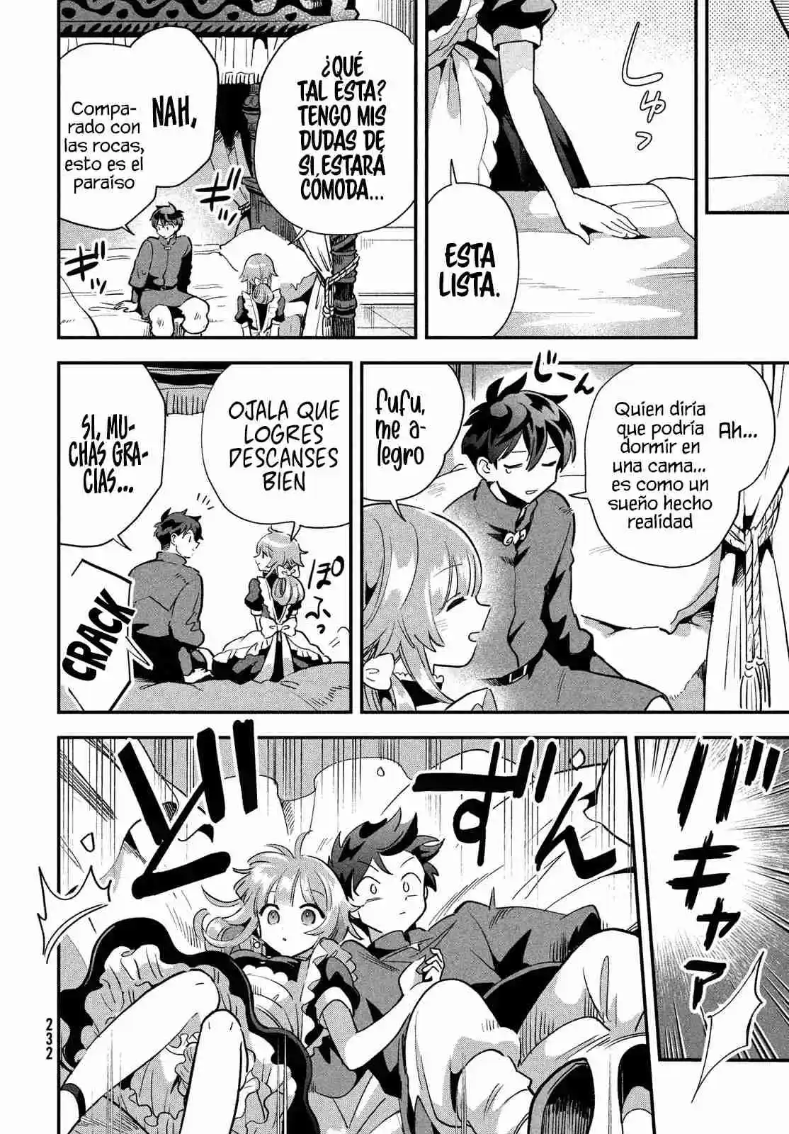 Shichinin No Nemurihime - Capítulo 17 - Página 8 - LectorTMOo