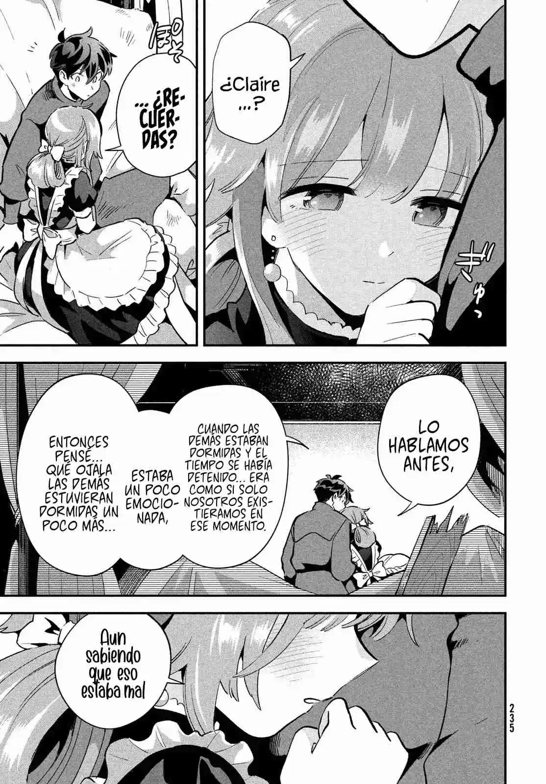 Shichinin No Nemurihime - Capítulo 17 - Página 11 - LectorTMOo