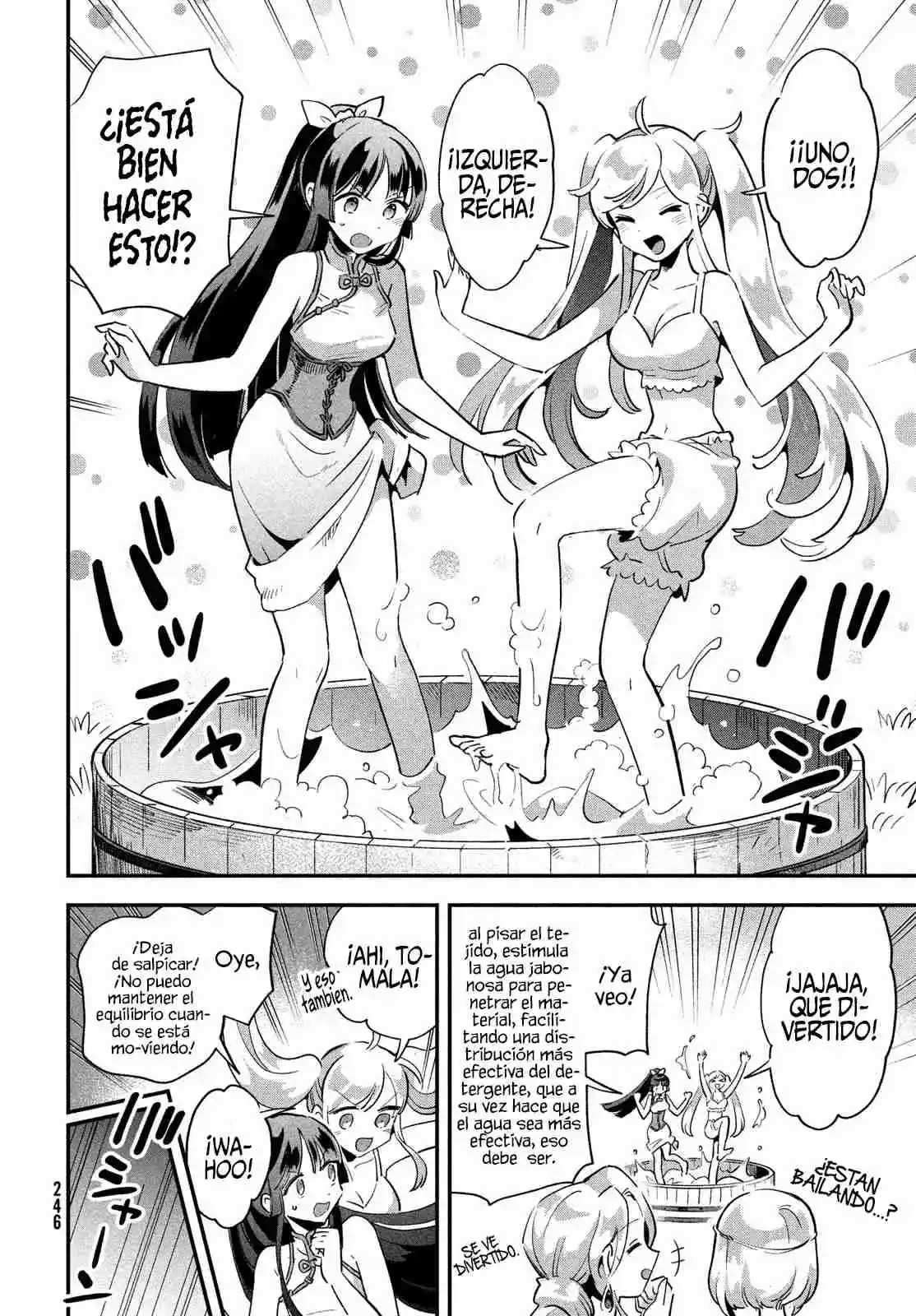 Shichinin No Nemurihime - Capítulo 18 - Página 10 - LectorTMOo