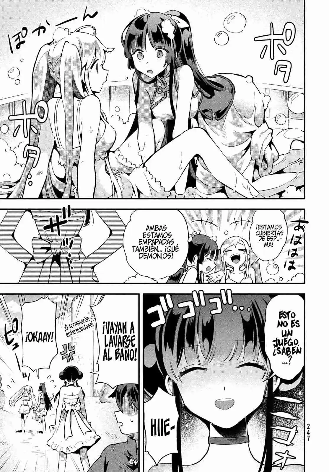 Shichinin No Nemurihime - Capítulo 18 - Página 11 - LectorTMOo