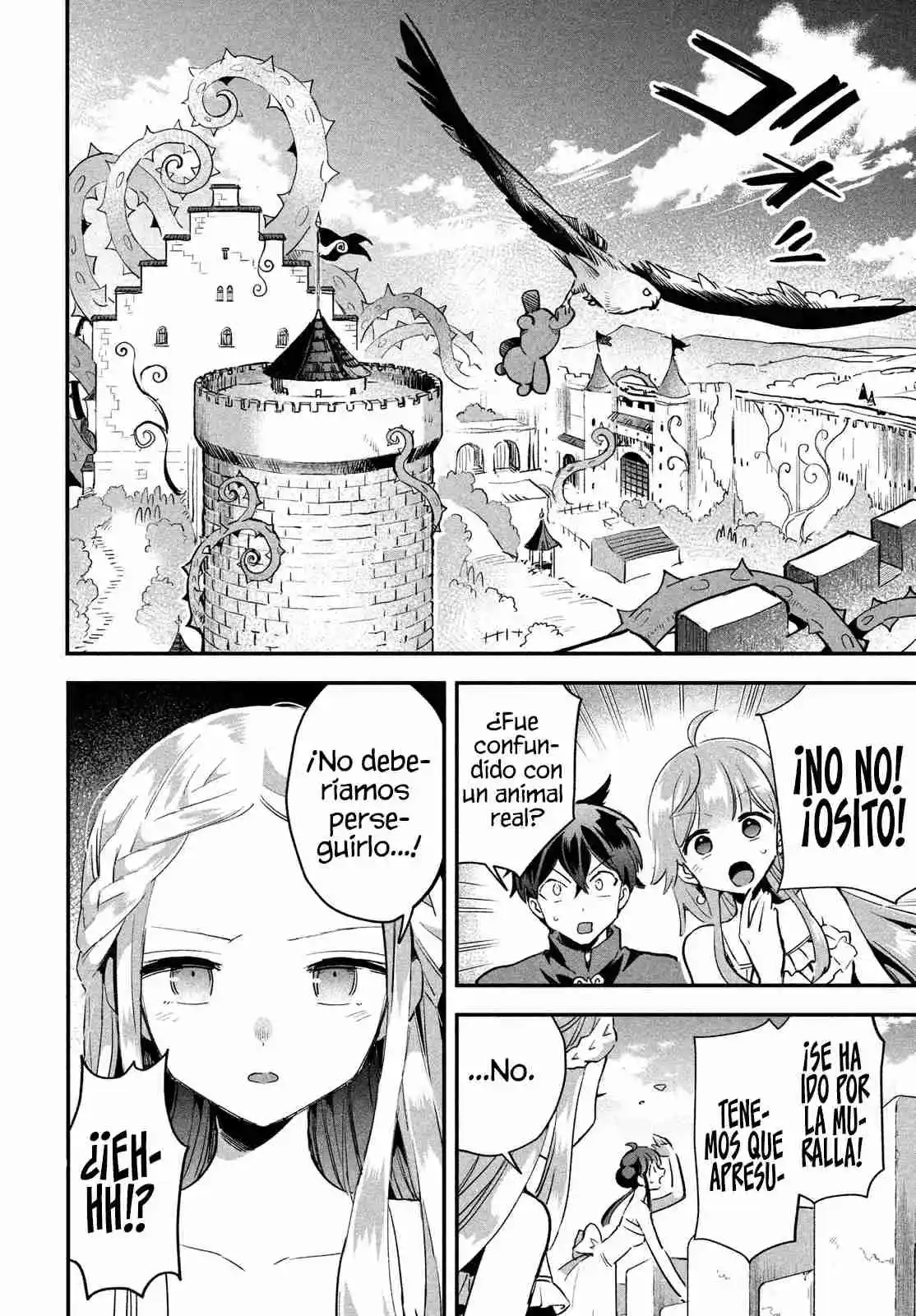 Shichinin No Nemurihime - Capítulo 19 - Página 4 - LectorTMOo