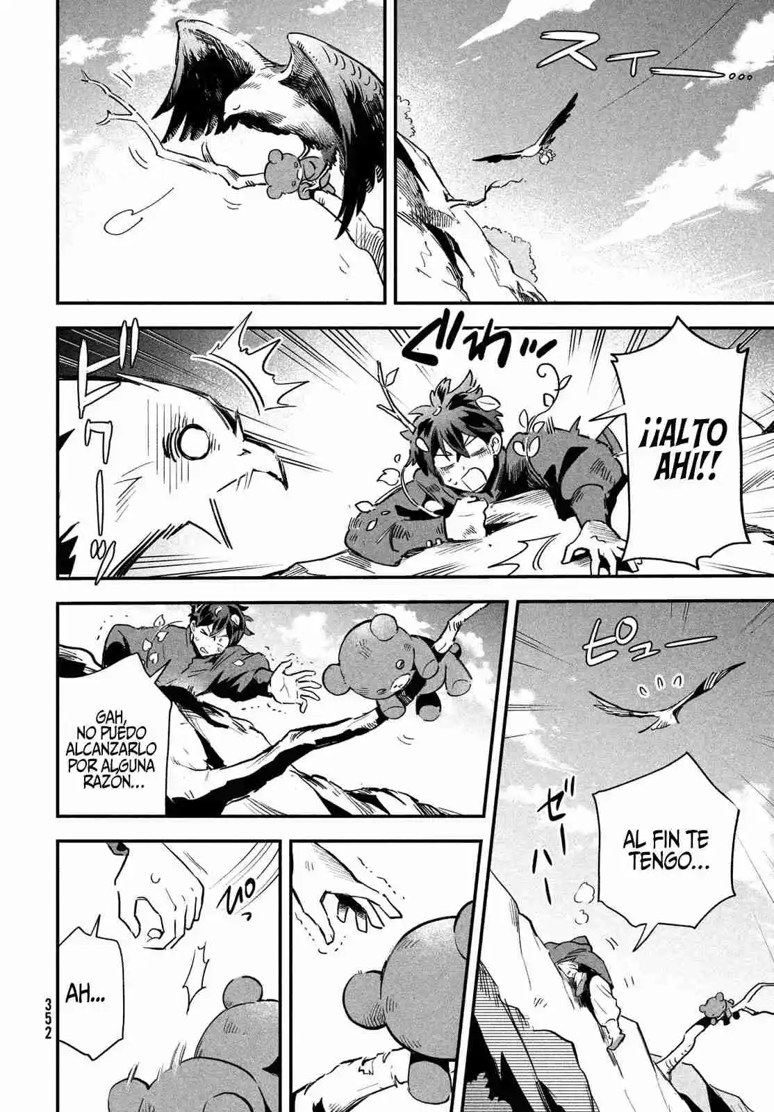Shichinin No Nemurihime - Capítulo 19 - Página 8 - LectorTMOo