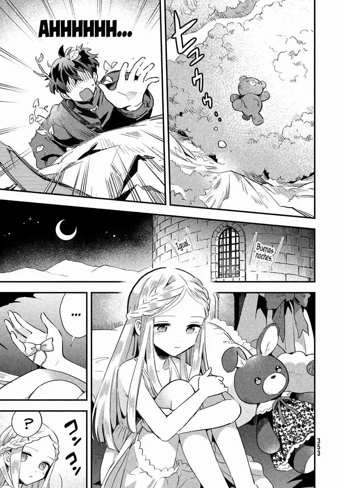 Shichinin No Nemurihime - Capítulo 19 - Página 9 - LectorTMOo