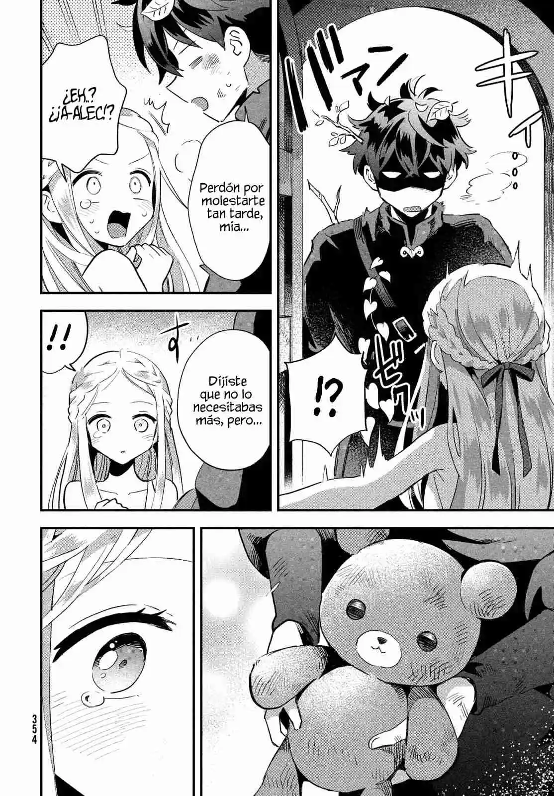 Shichinin No Nemurihime - Capítulo 19 - Página 10 - LectorTMOo