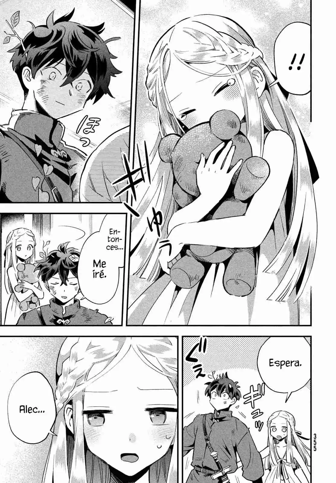 Shichinin No Nemurihime - Capítulo 19 - Página 11 - LectorTMOo